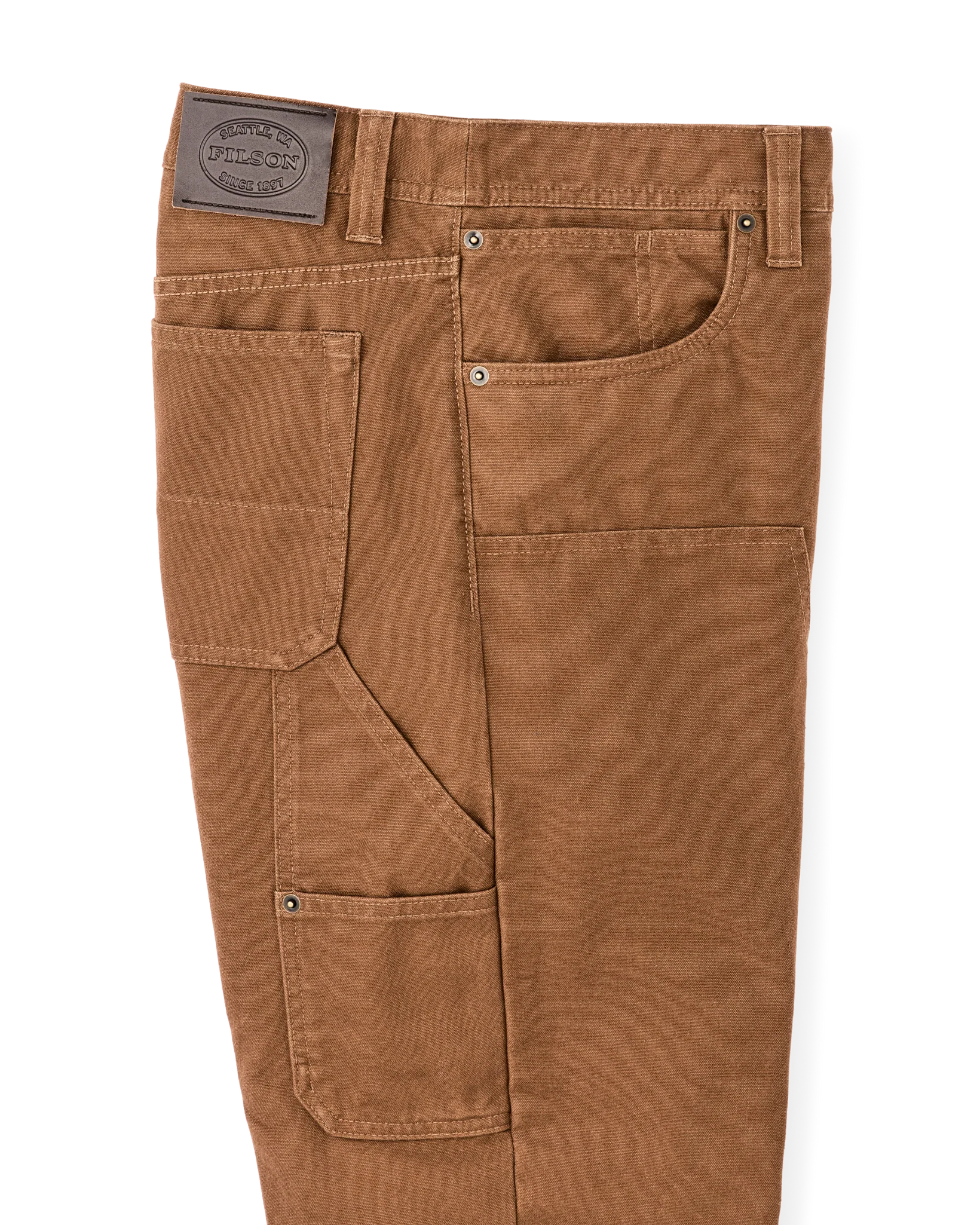 Dry Tin Double Front Pants - FILSON OUTLET