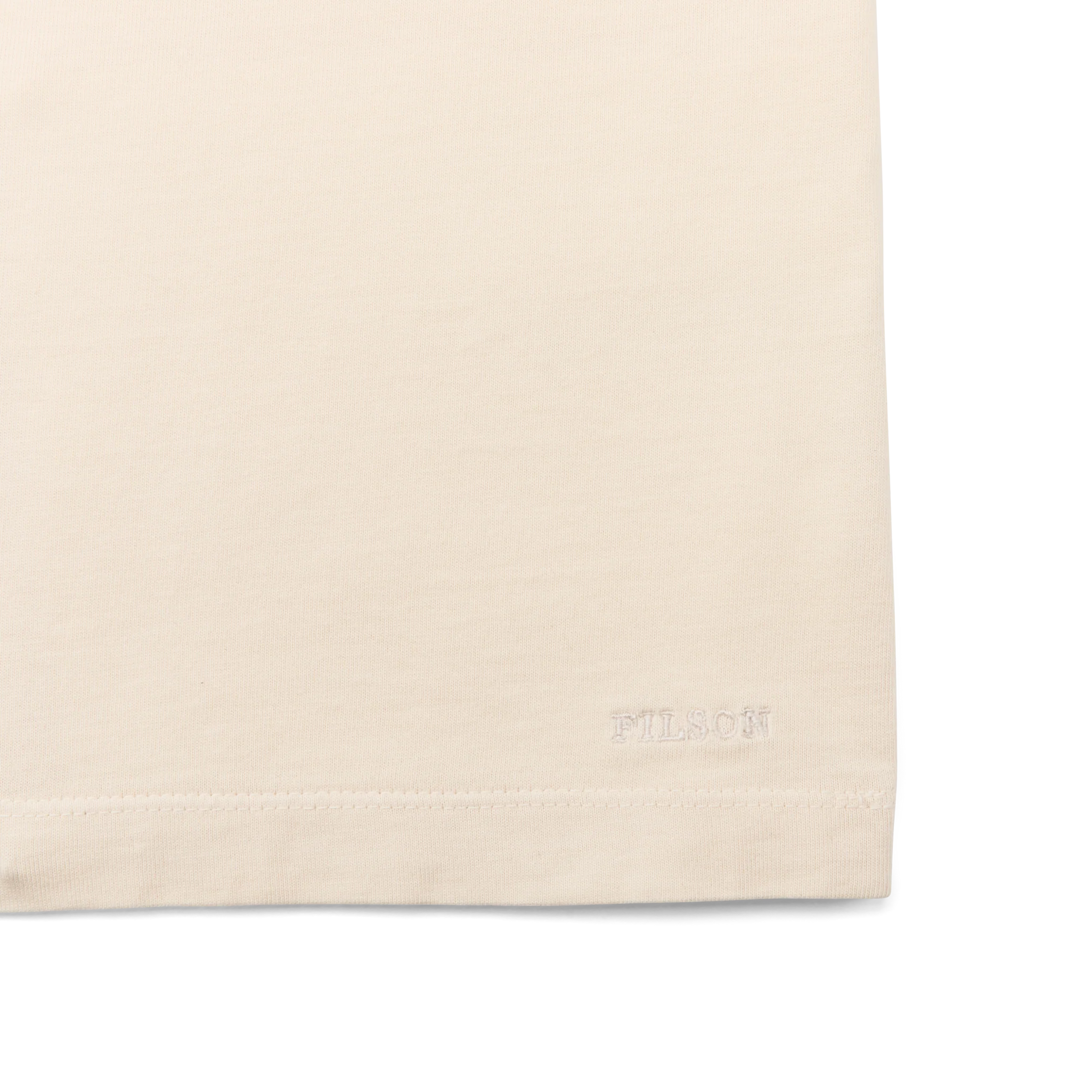 Women's Short Sleeve Pocket Tee - FILSON OUTLET