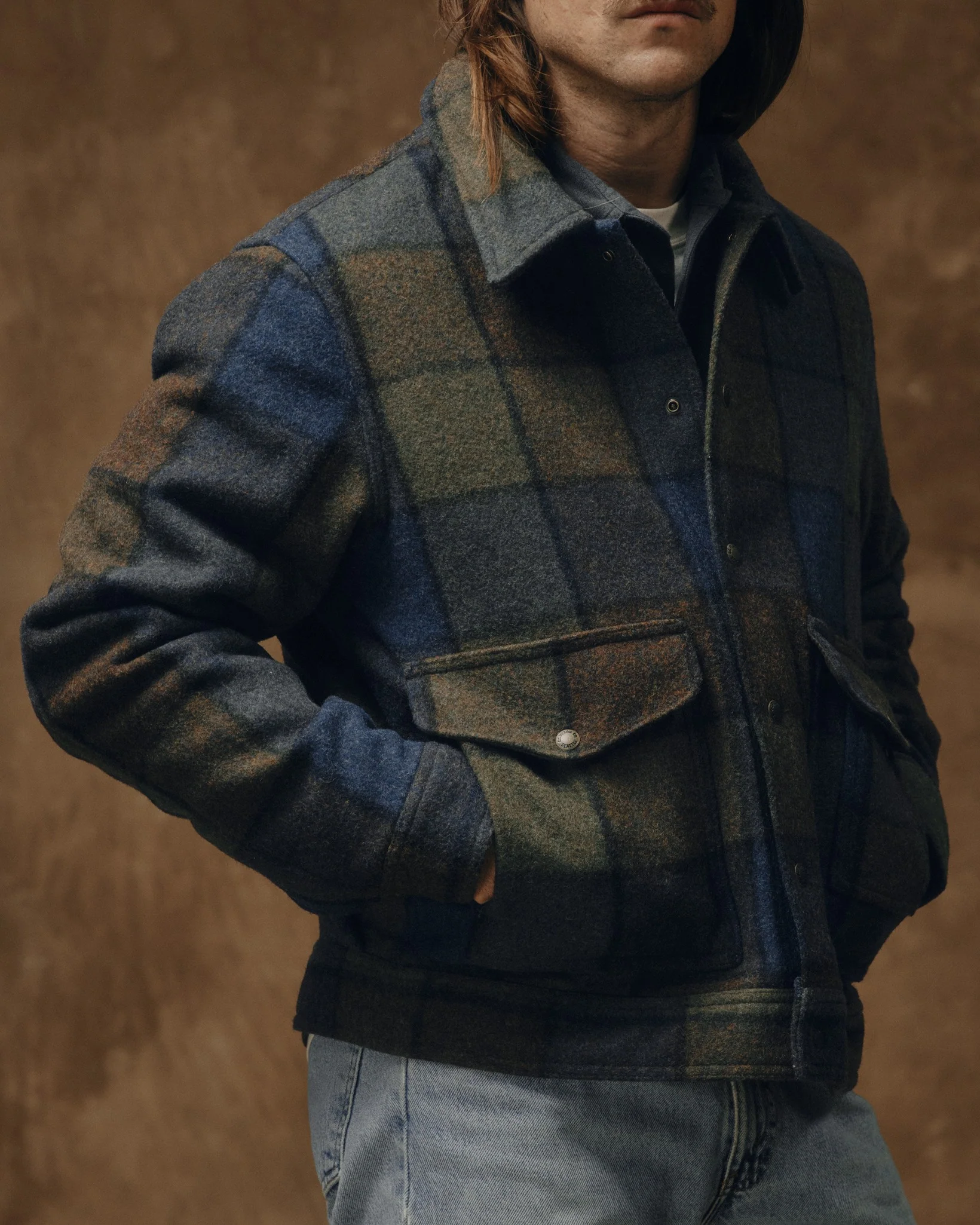 Mackinaw Wool Work Jacket - FILSON OUTLET