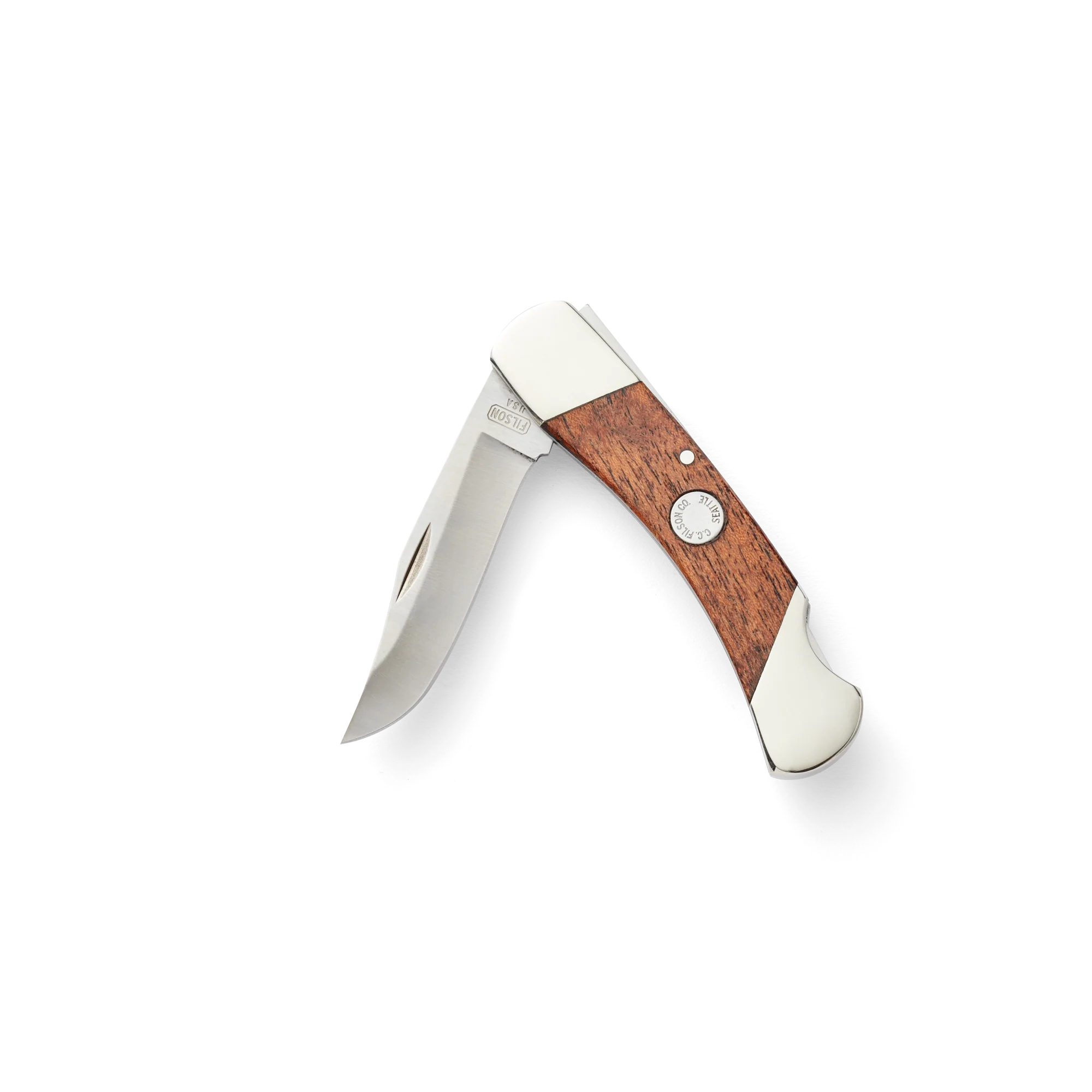 Mesquite Lockback Knife - FILSON OUTLET