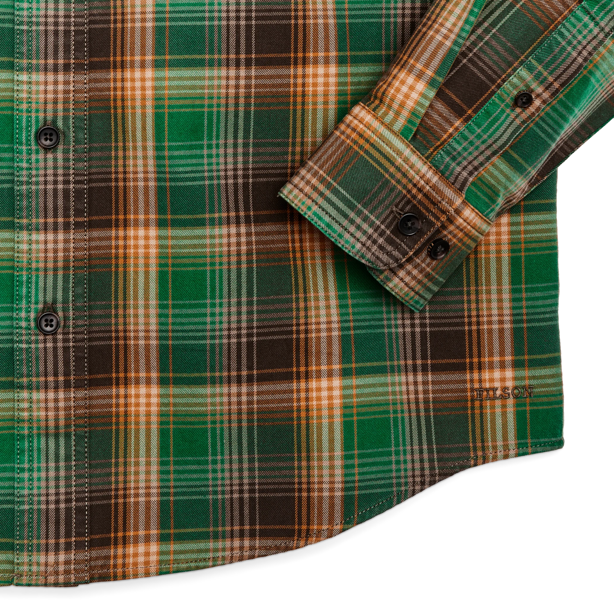 Lightweight Alaskan Guide Shirt - FILSON OUTLET