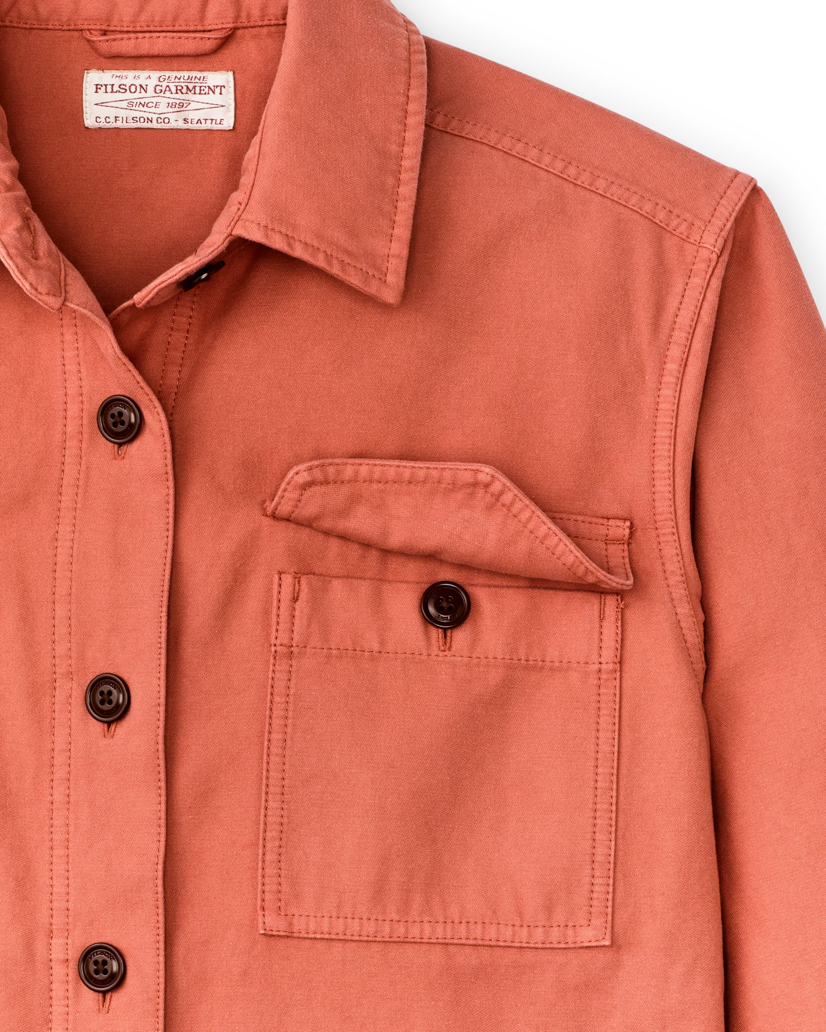 Women's Field Jac-shirt - FILSON OUTLET