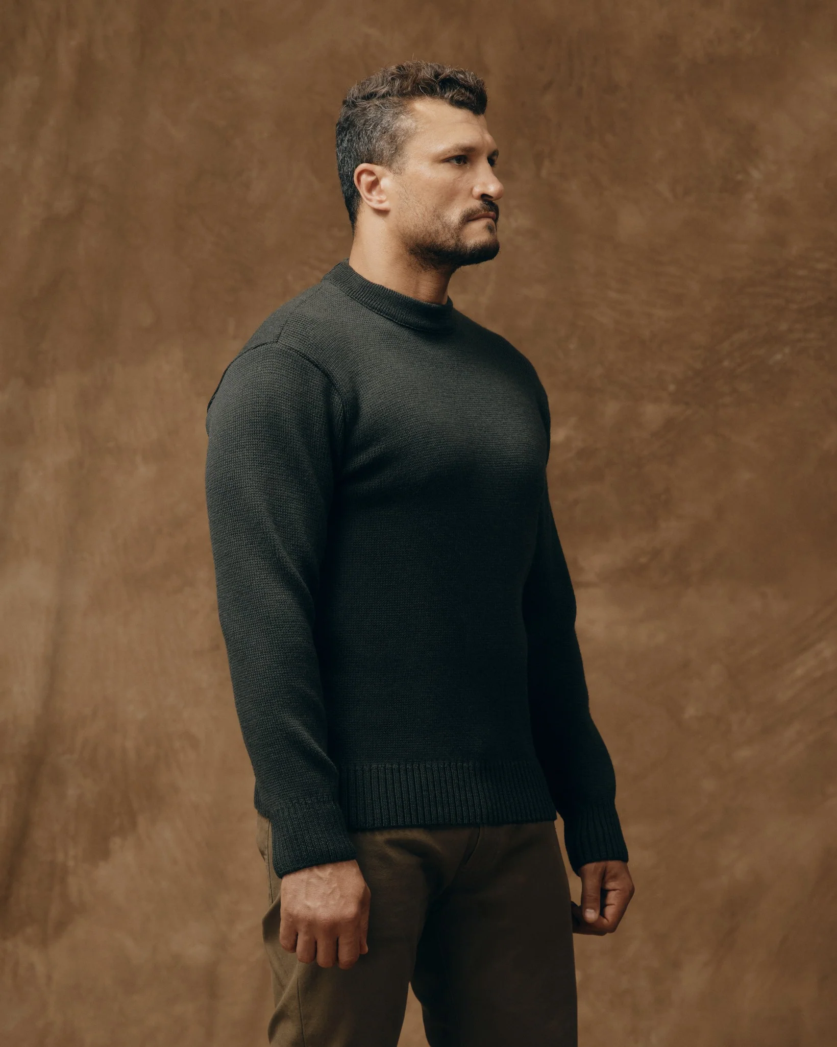 Crewneck Guide Sweater - FILSON OUTLET