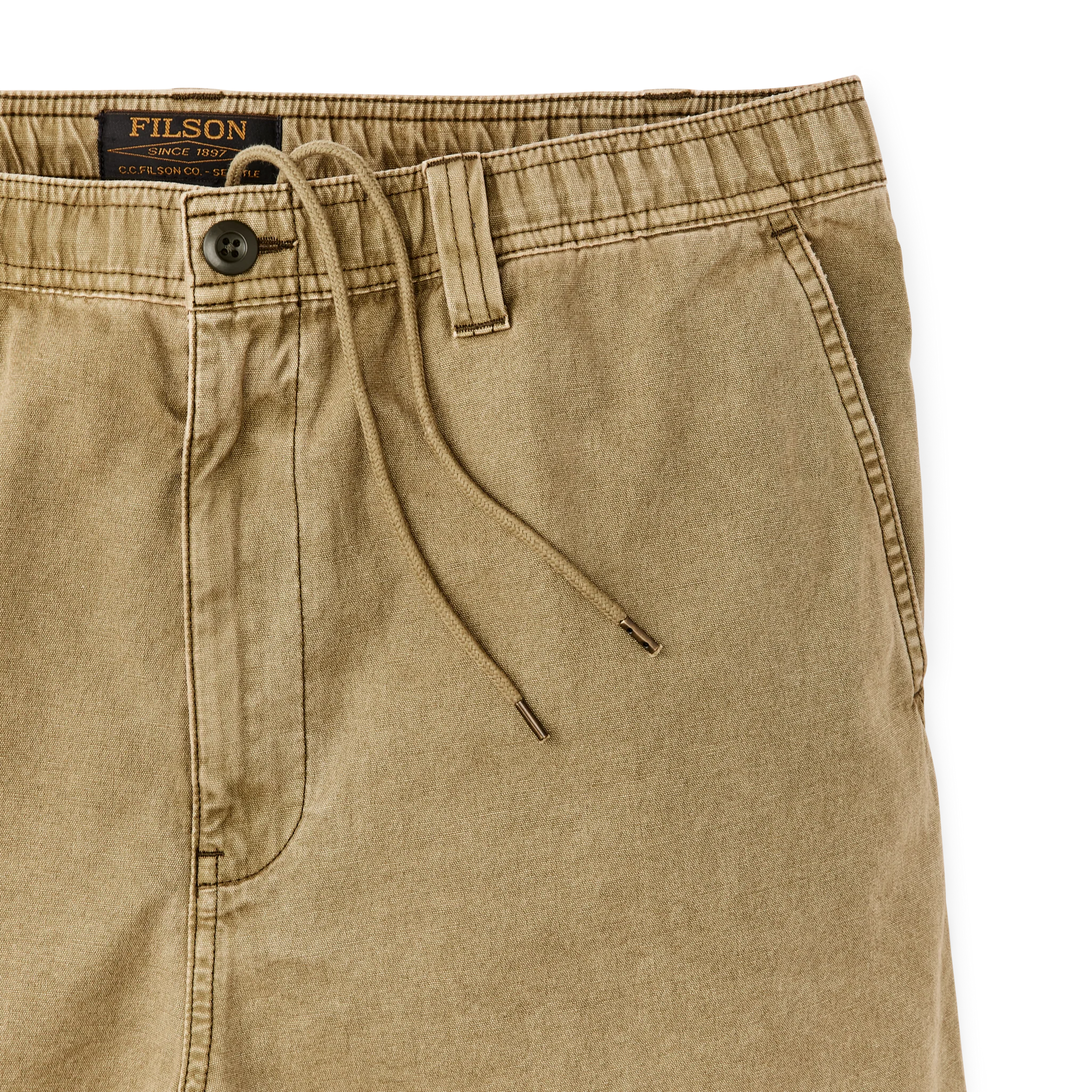 Oakville Canvas Shorts - FILSON OUTLET
