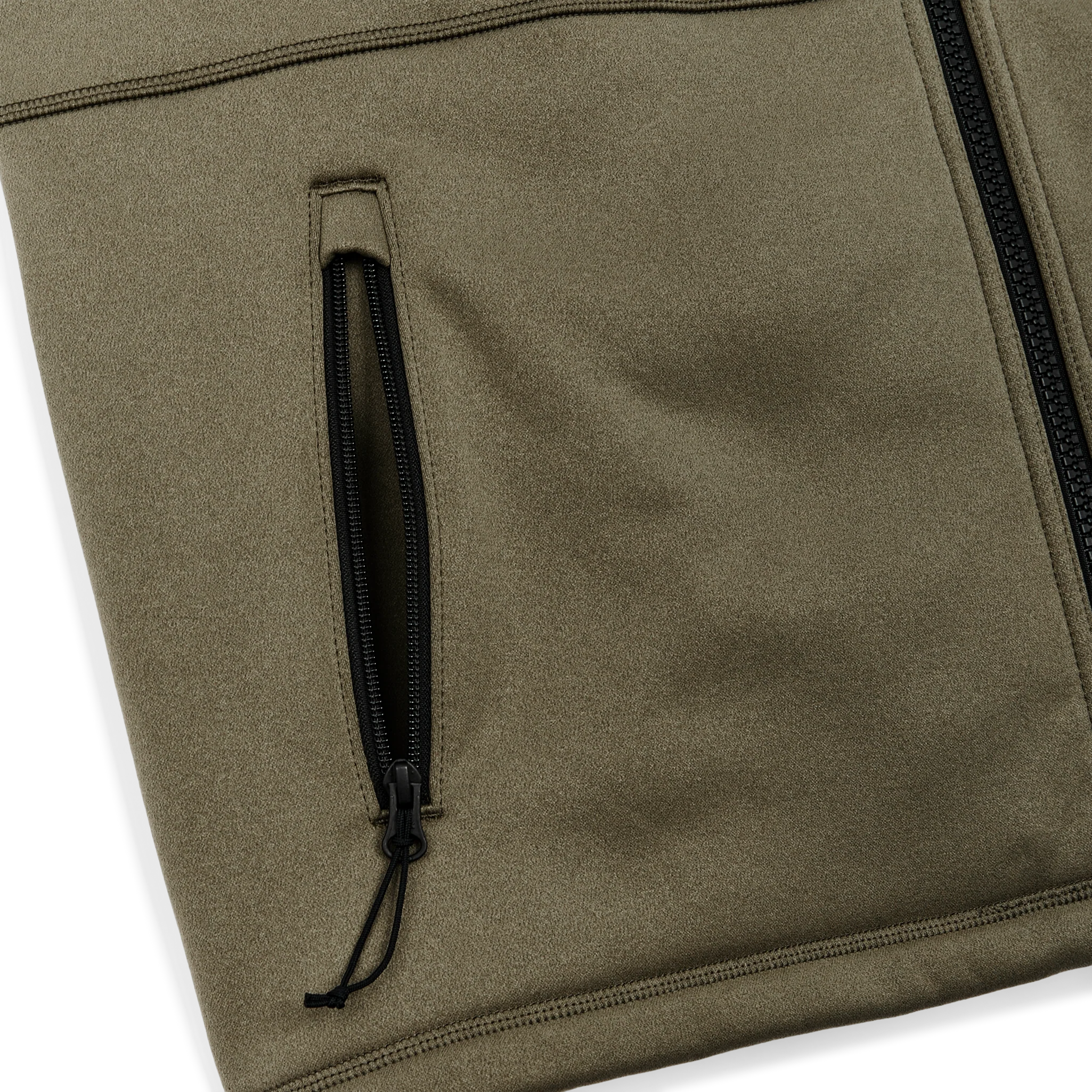 Granite Spire Fleece Vest - FILSON OUTLET