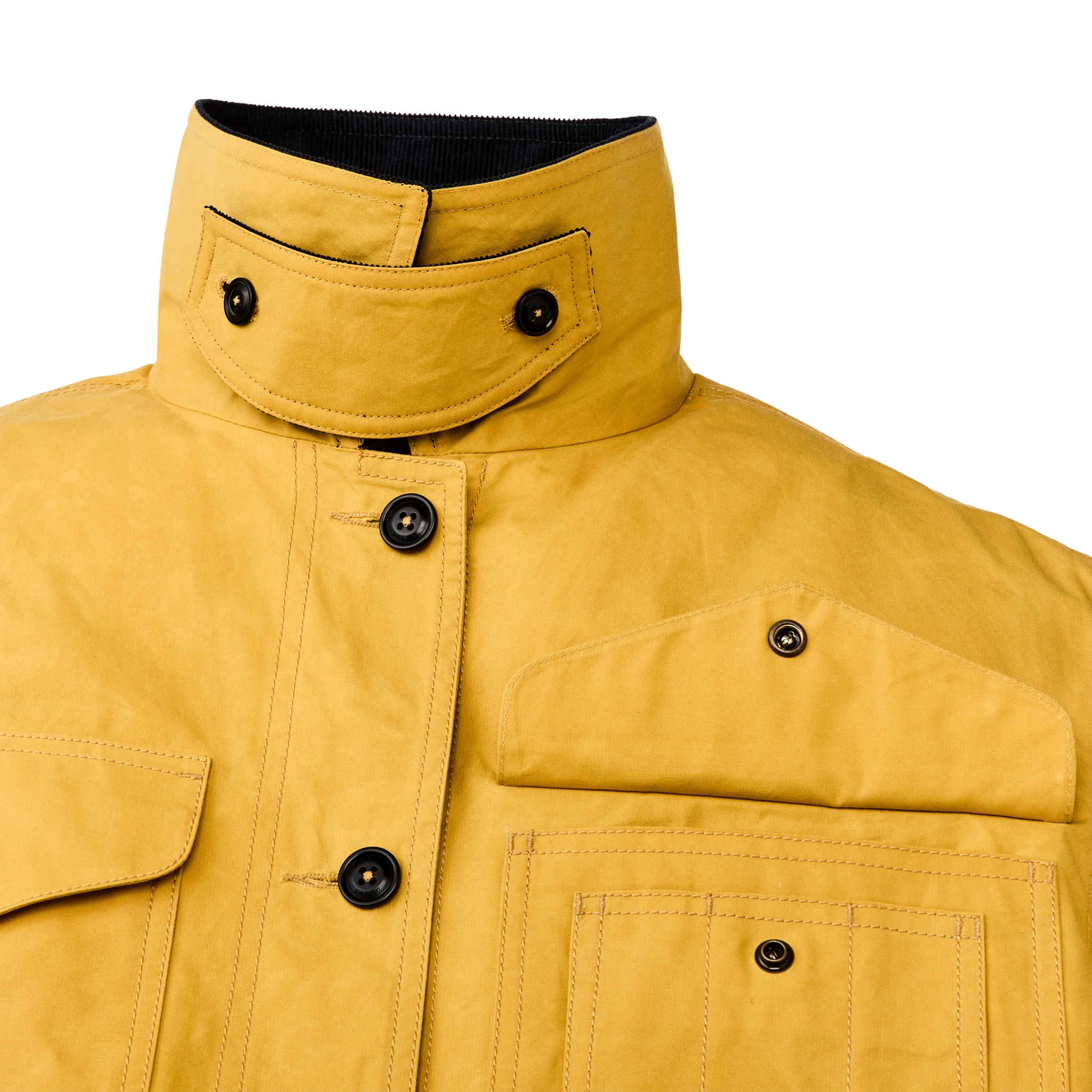 Women's Dry Waxed Long Cruiser - FILSON OUTLET