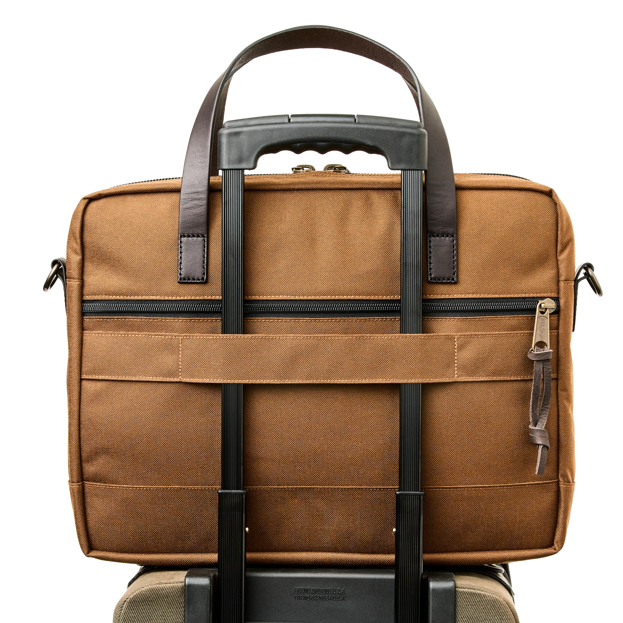 Dryden Briefcase - FILSON OUTLET