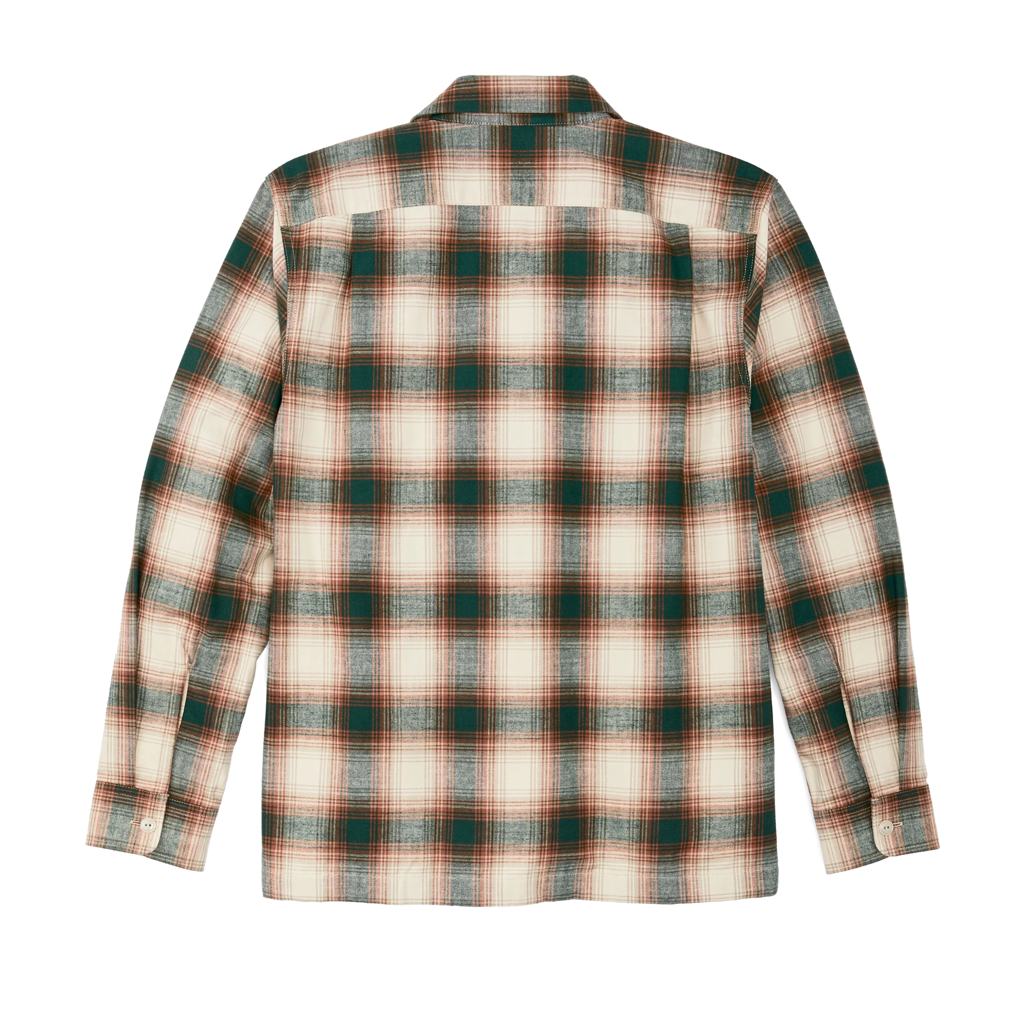 Elk Heights Camp Shirt - FILSON OUTLET