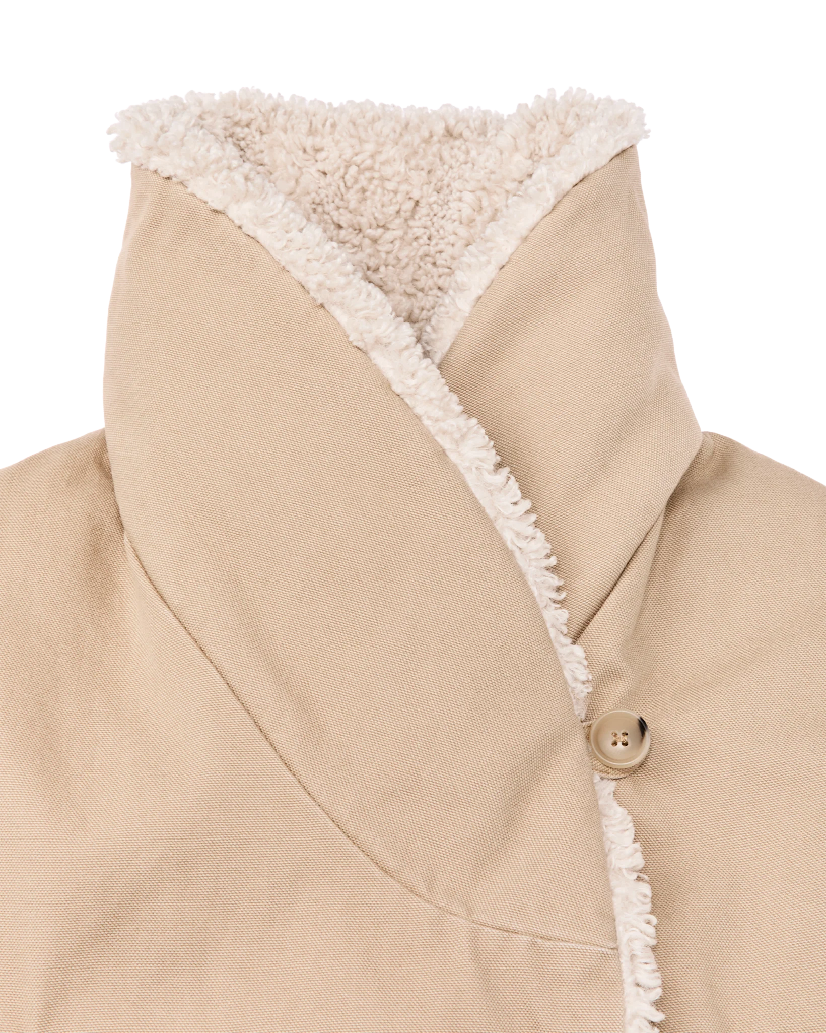 Women's Canvas Packer Coat - FILSON OUTLET