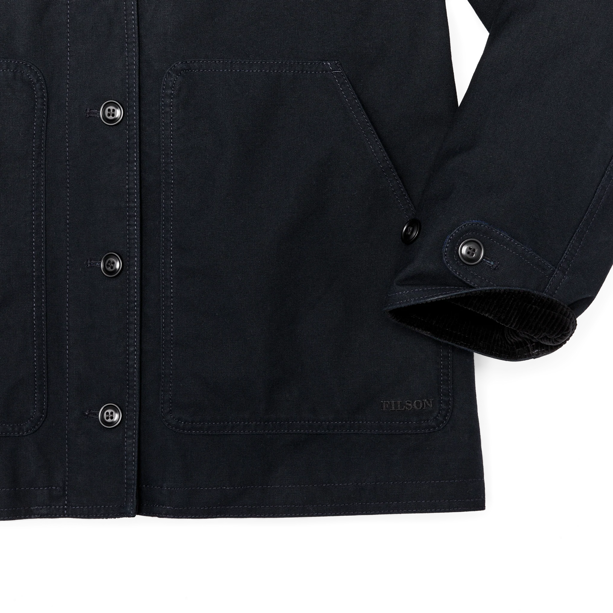 Women's Dry Tin Barn Coat - FILSON OUTLET