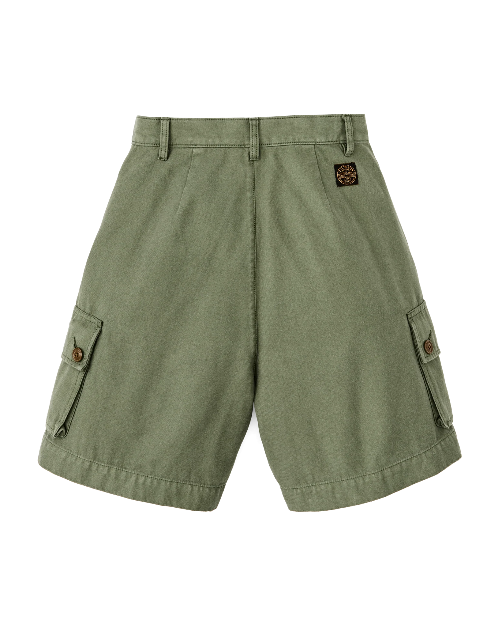 Women's Field Camp Shorts - FILSON OUTLET