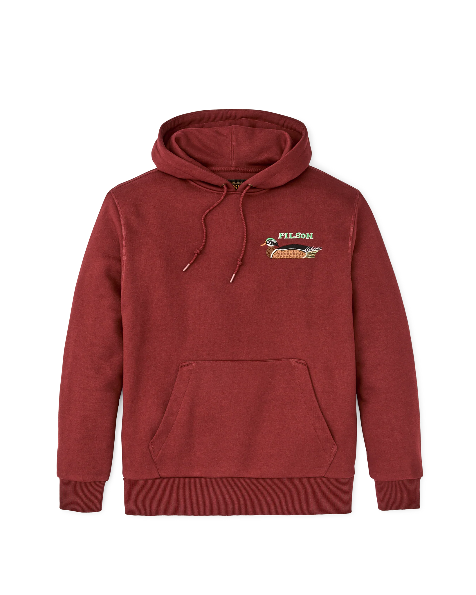 Prospector Embroidered Hoodie - FILSON OUTLET