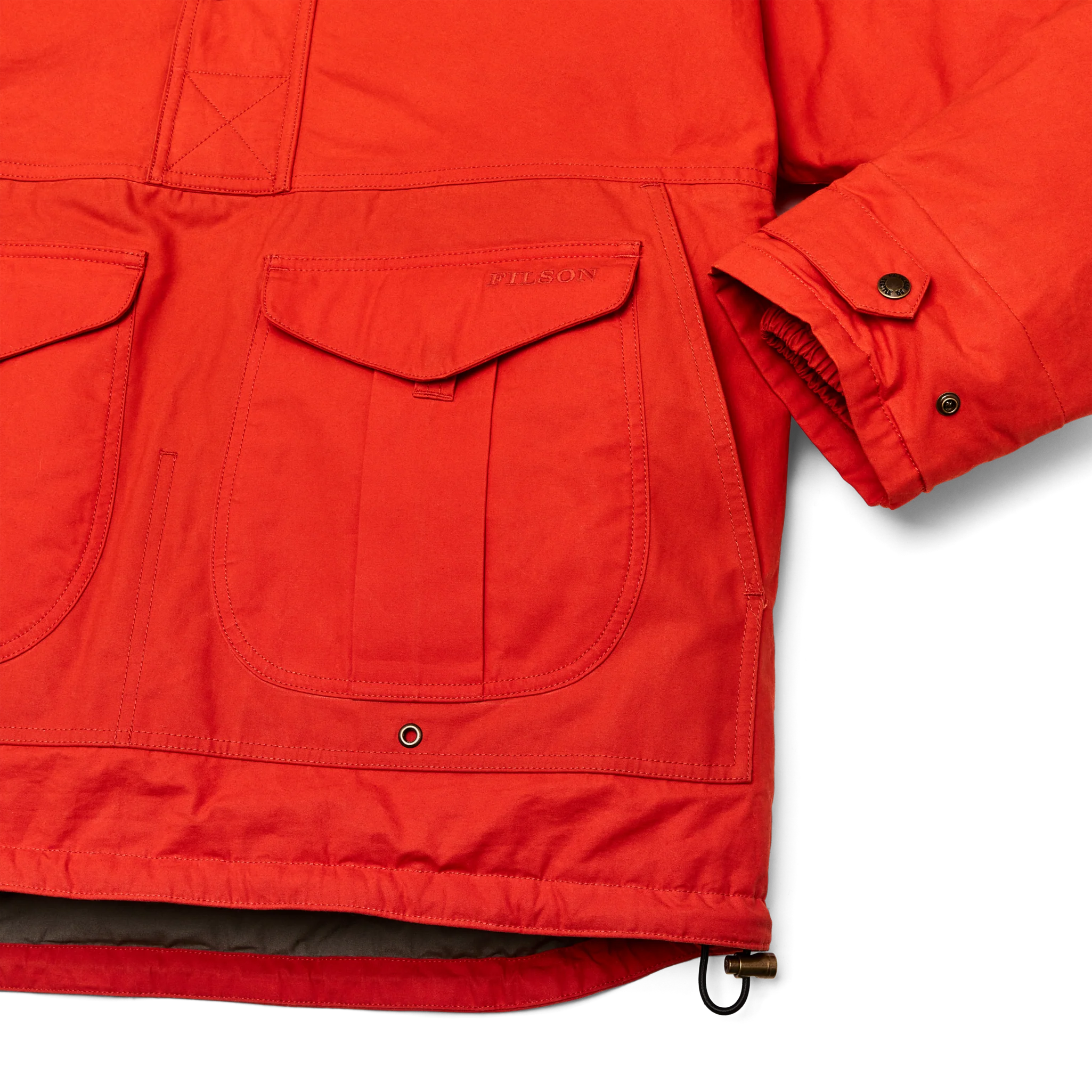 Ranger Insulated Anorak - FILSON OUTLET