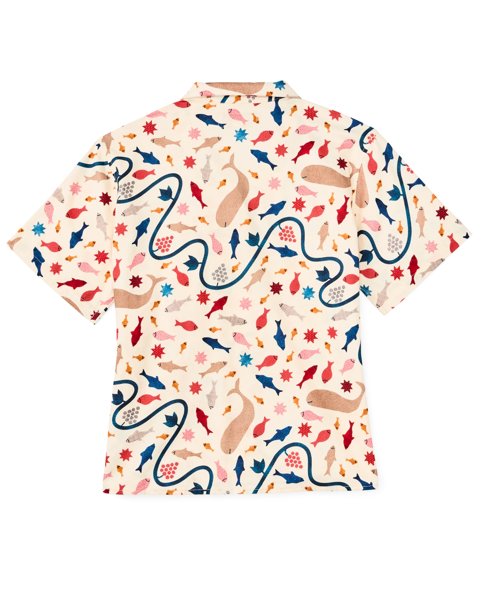 Women's Short Sleeve Camp Shirt - FILSON OUTLET