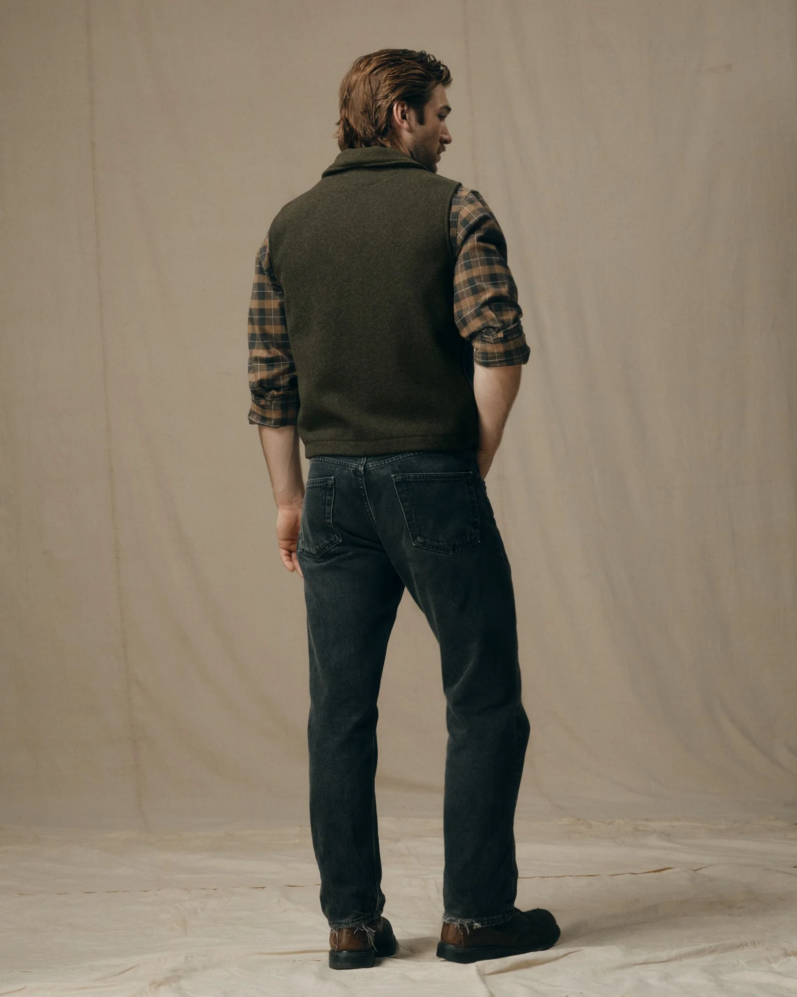 Western Vest - FILSON OUTLET