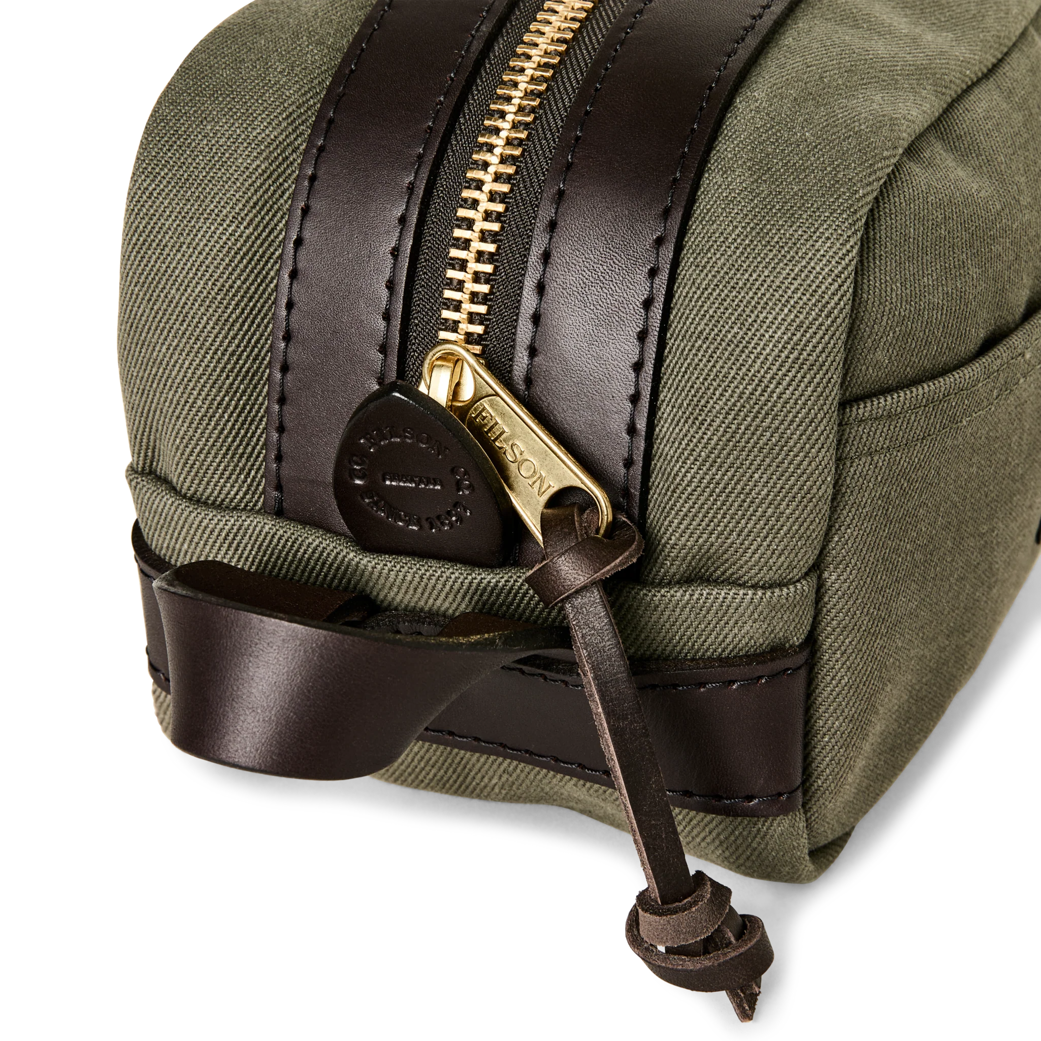 Rugged Twill Travel Kit - FILSON OUTLET