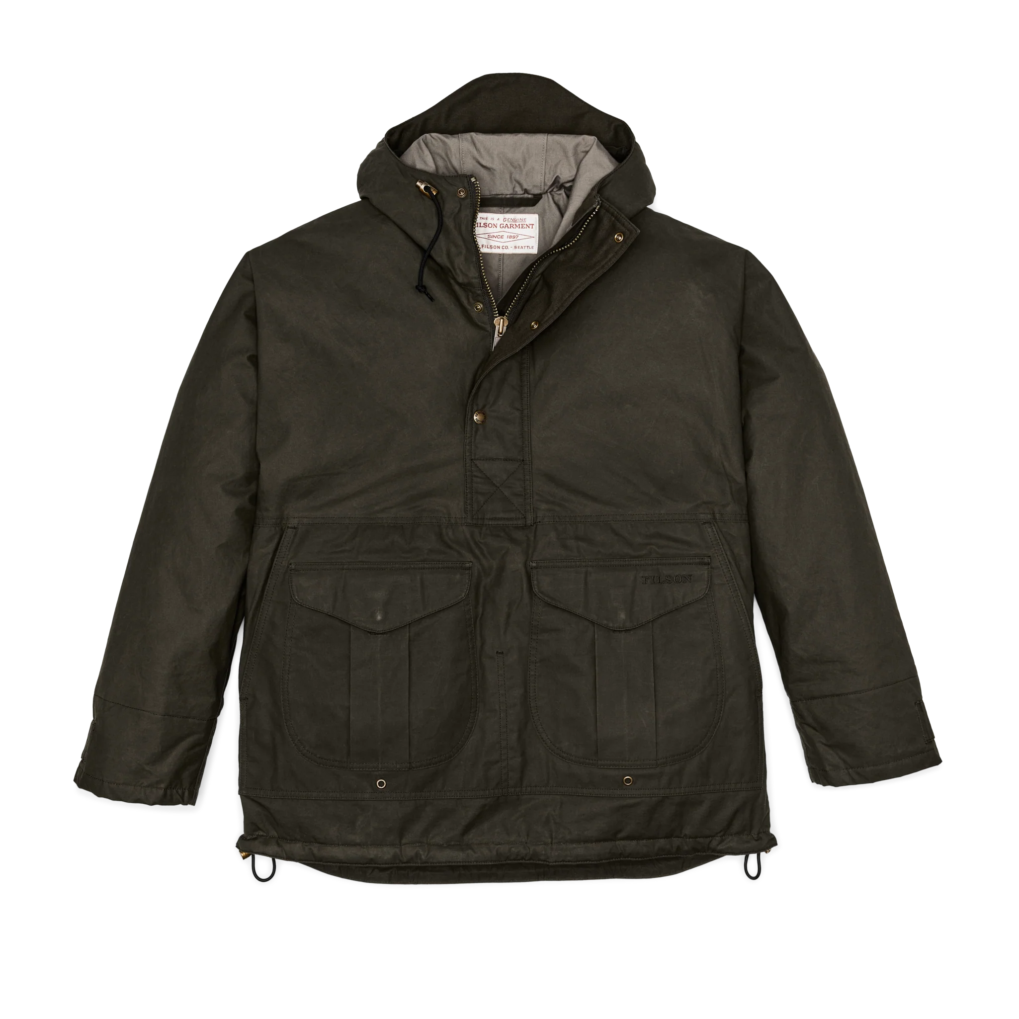 Ranger Insulated Anorak - FILSON OUTLET