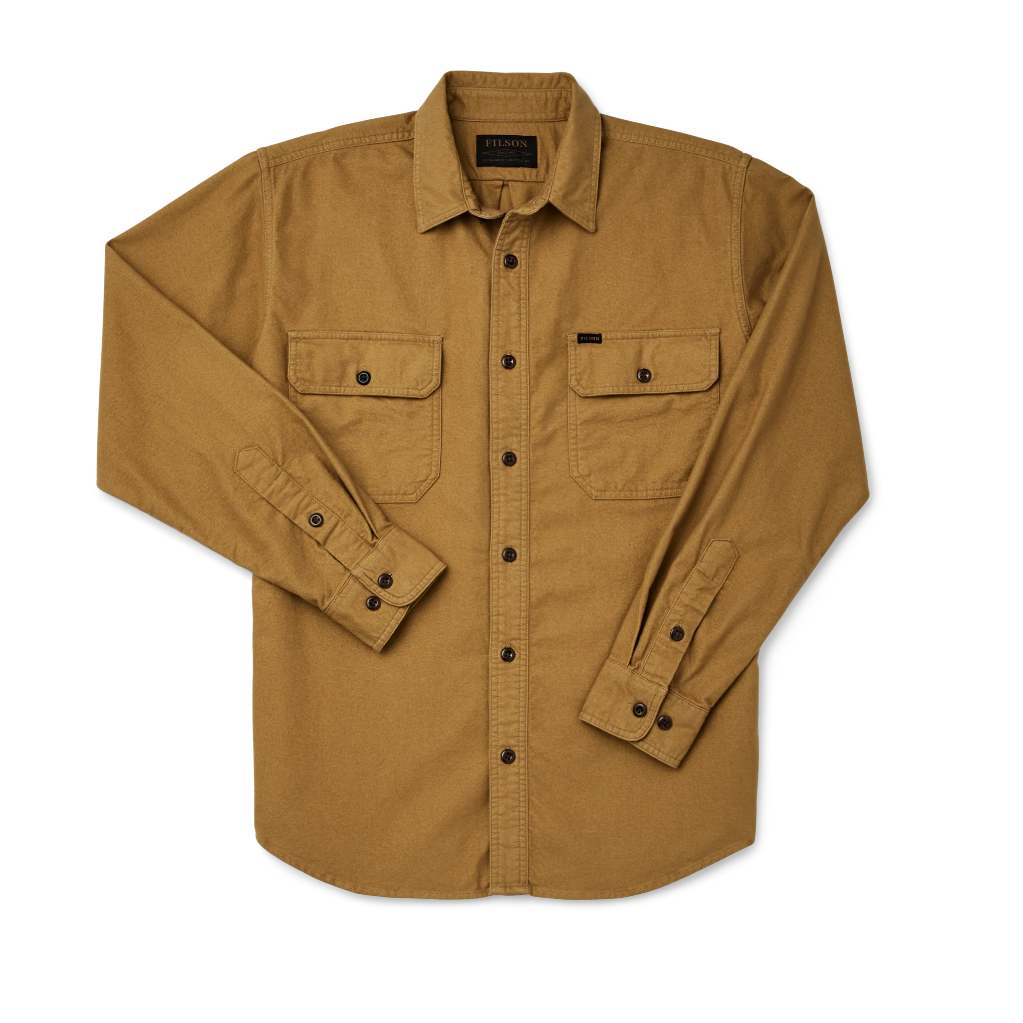 Field Flannel Shirt - FILSON OUTLET