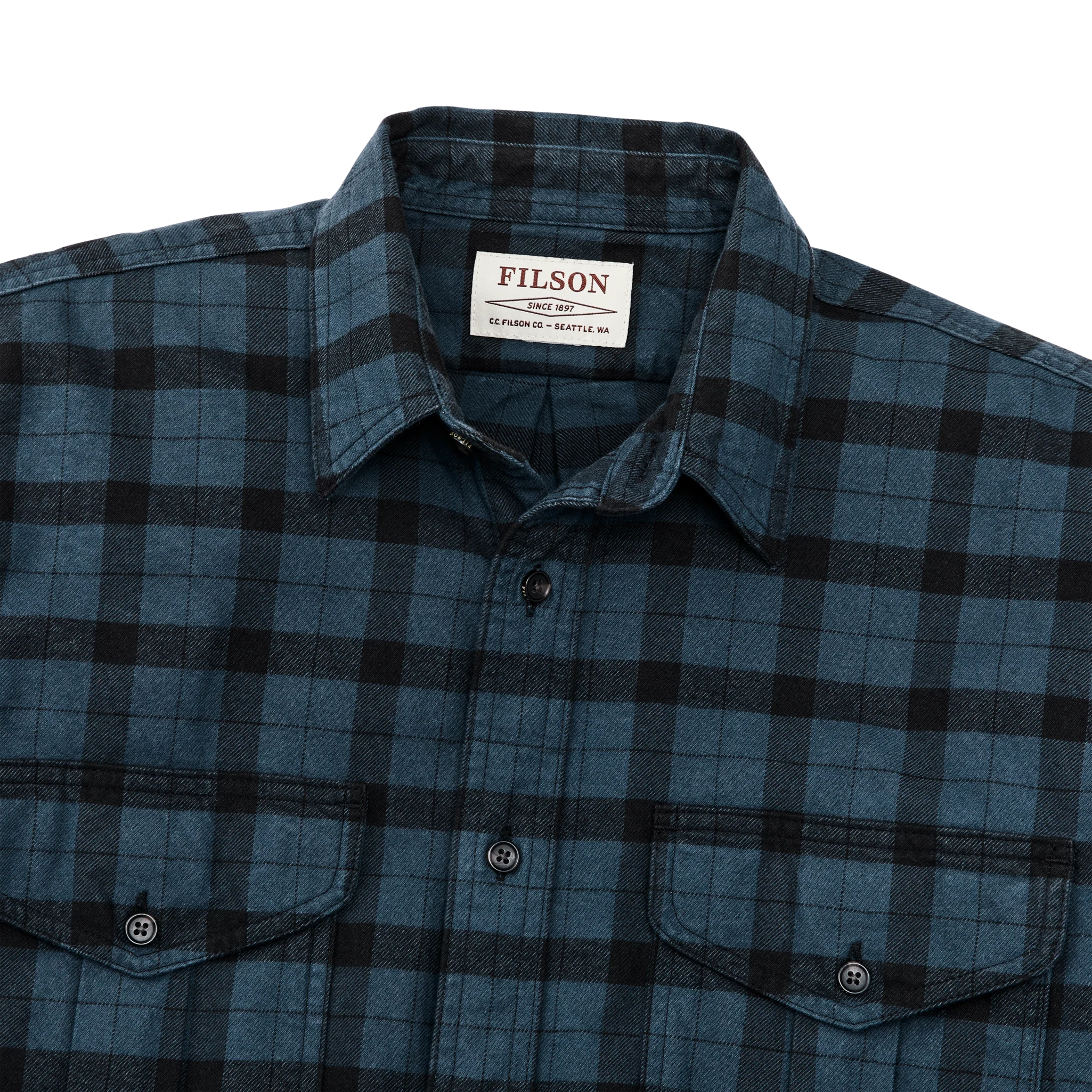 Alaskan Guide Shirt - FILSON OUTLET