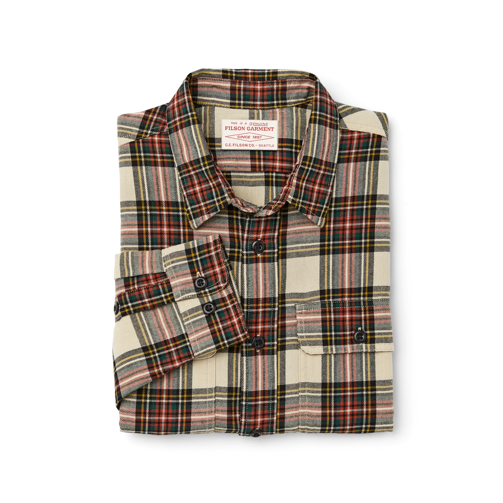 Scout Shirt - FILSON OUTLET