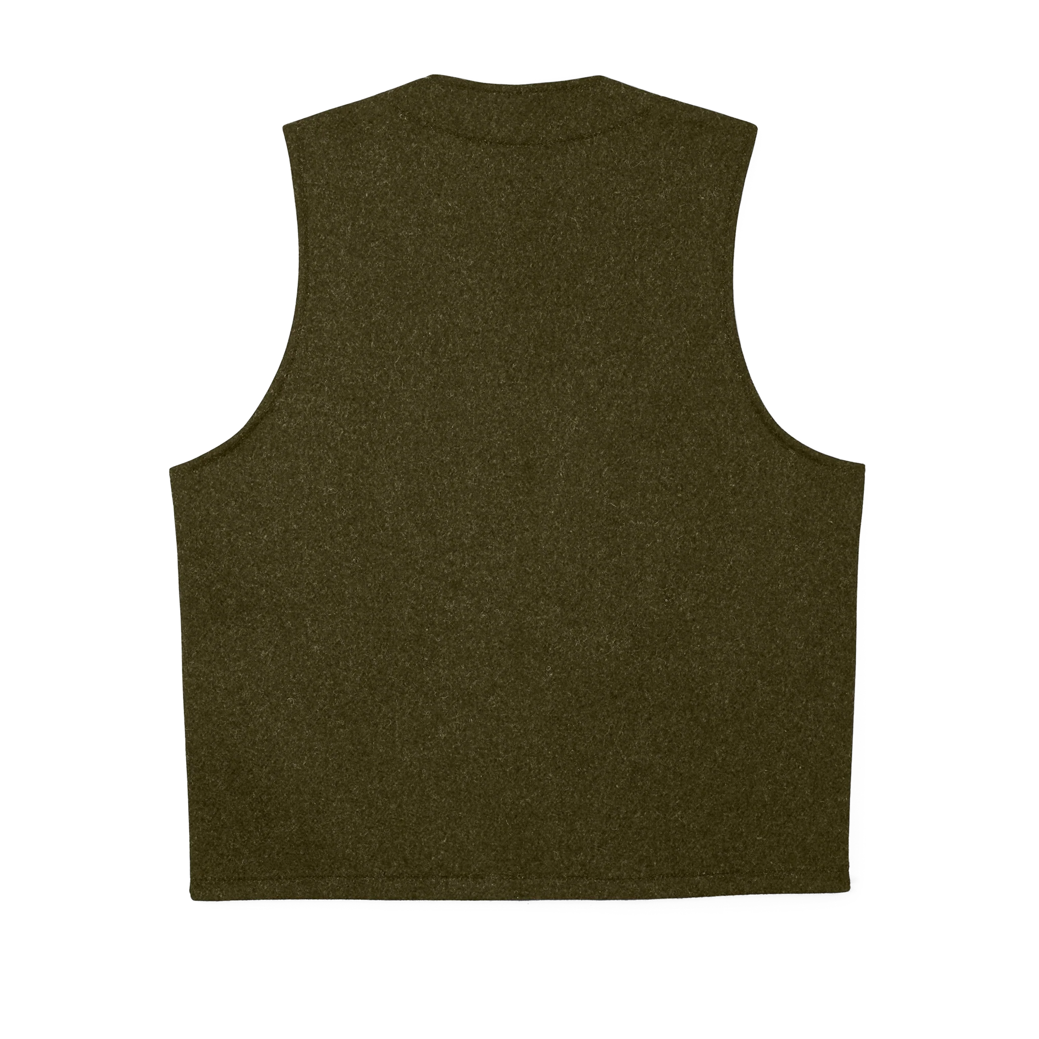 Mackinaw Wool Vest - FILSON OUTLET