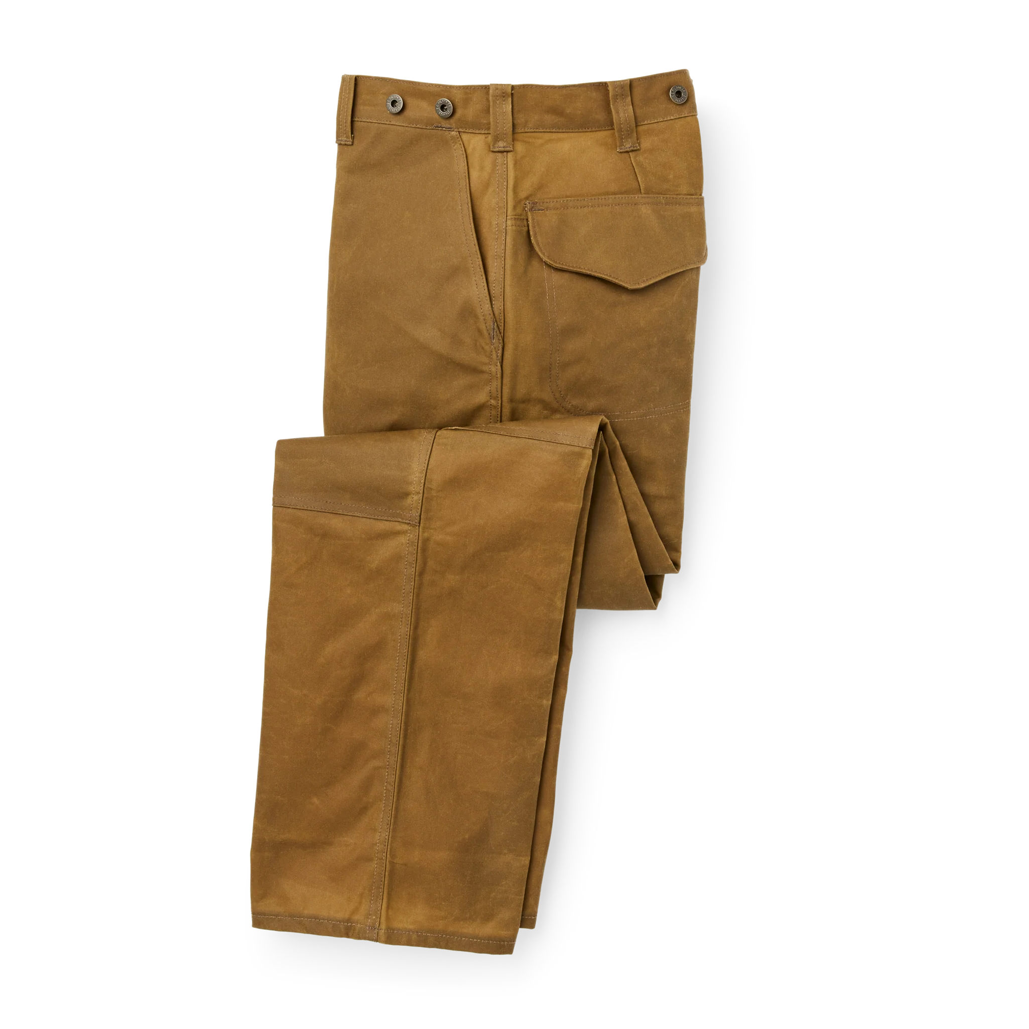 Oil Finish Double Tin Cloth Pants - FILSON OUTLET