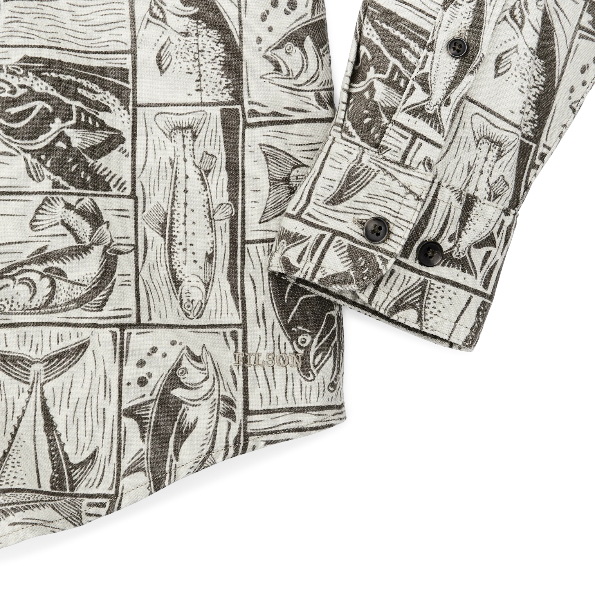 Lightweight Alaskan Guide Shirt - FILSON OUTLET