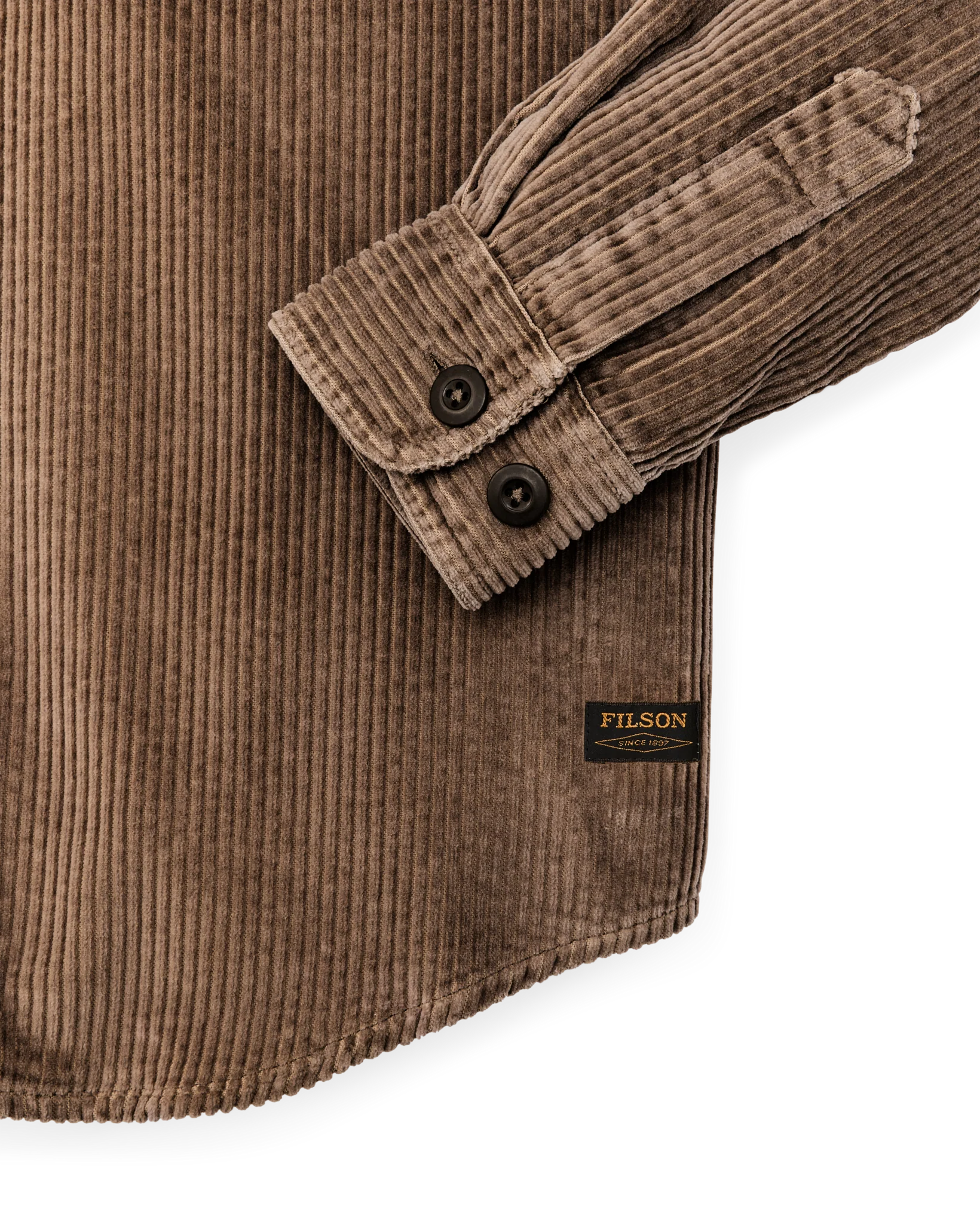 6-wale Corduroy Shirt - FILSON OUTLET