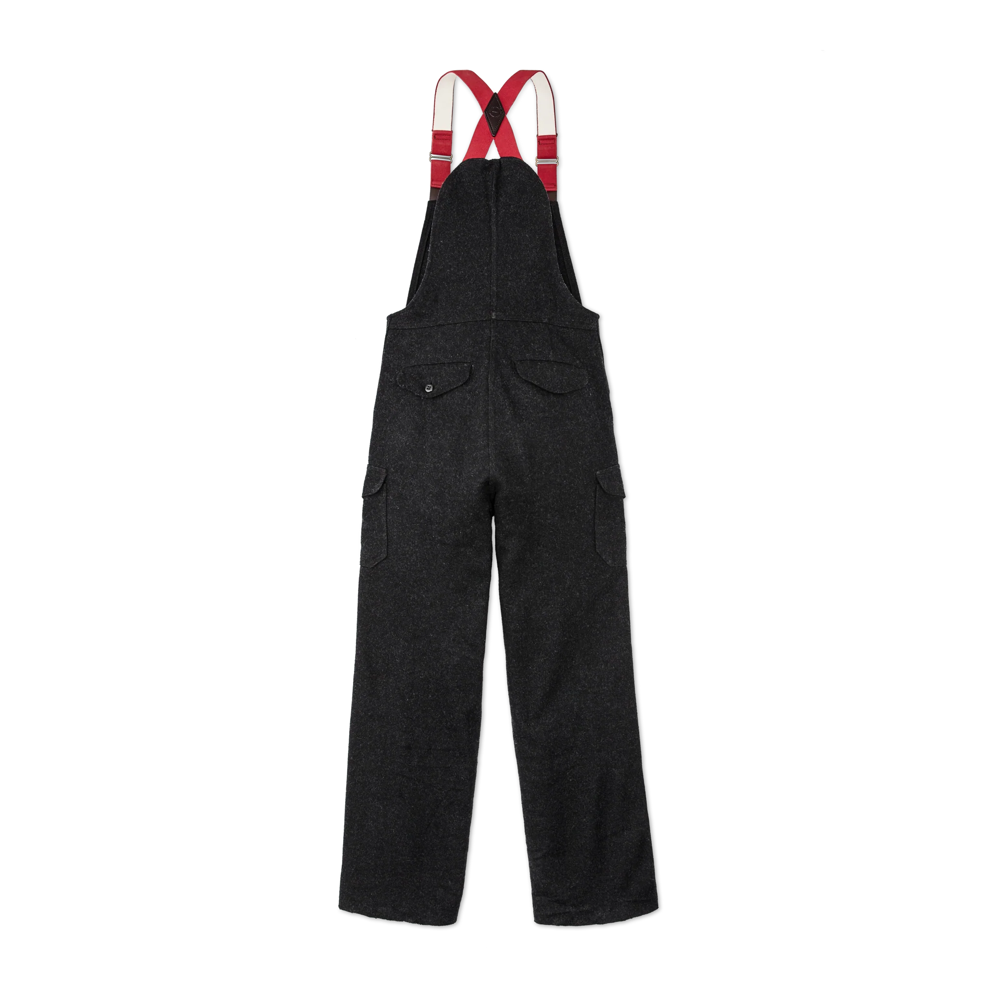 Mackinaw Wool Bibs - FILSON OUTLET