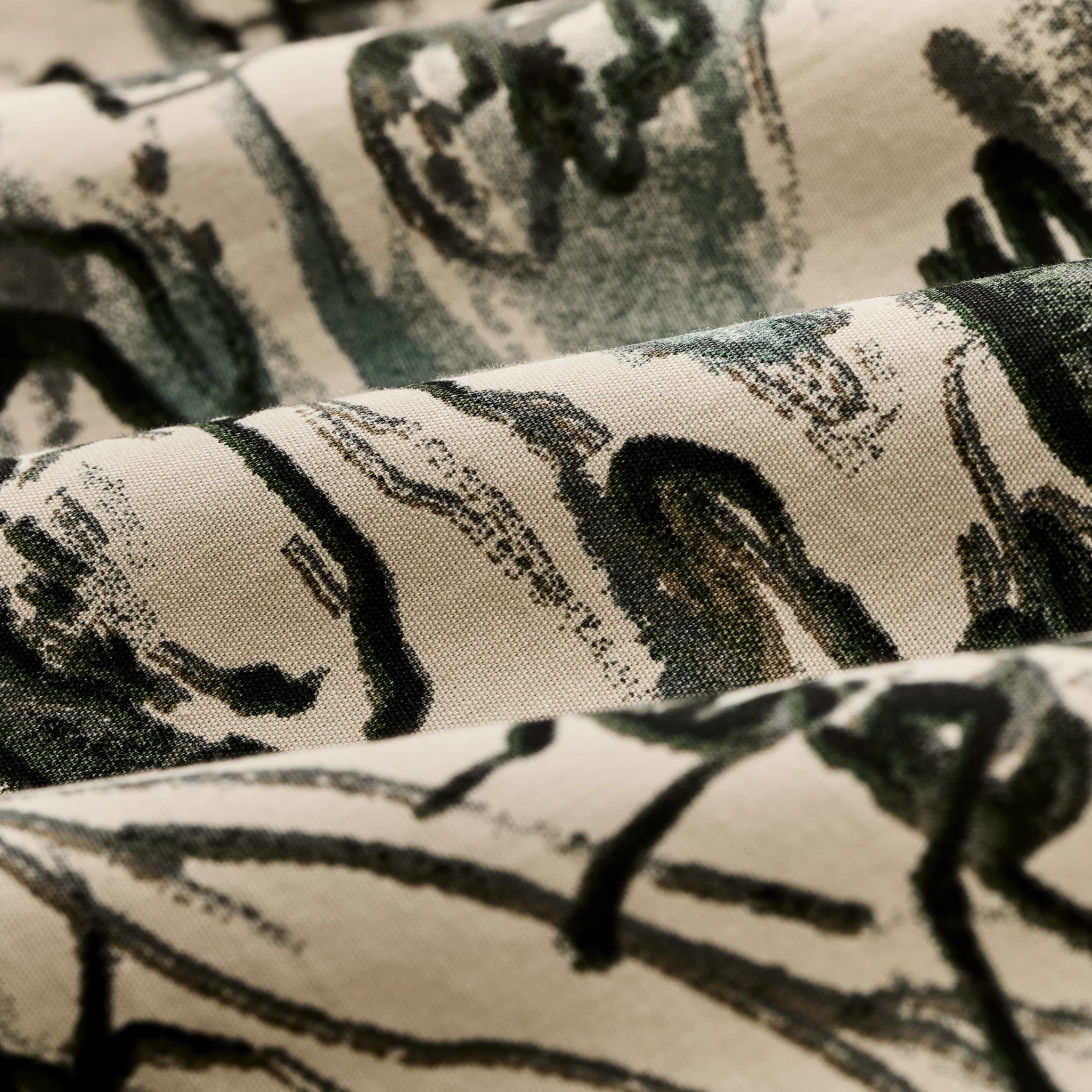 Filson X Housefly Washed Feather Cloth Shirt - FILSON OUTLET