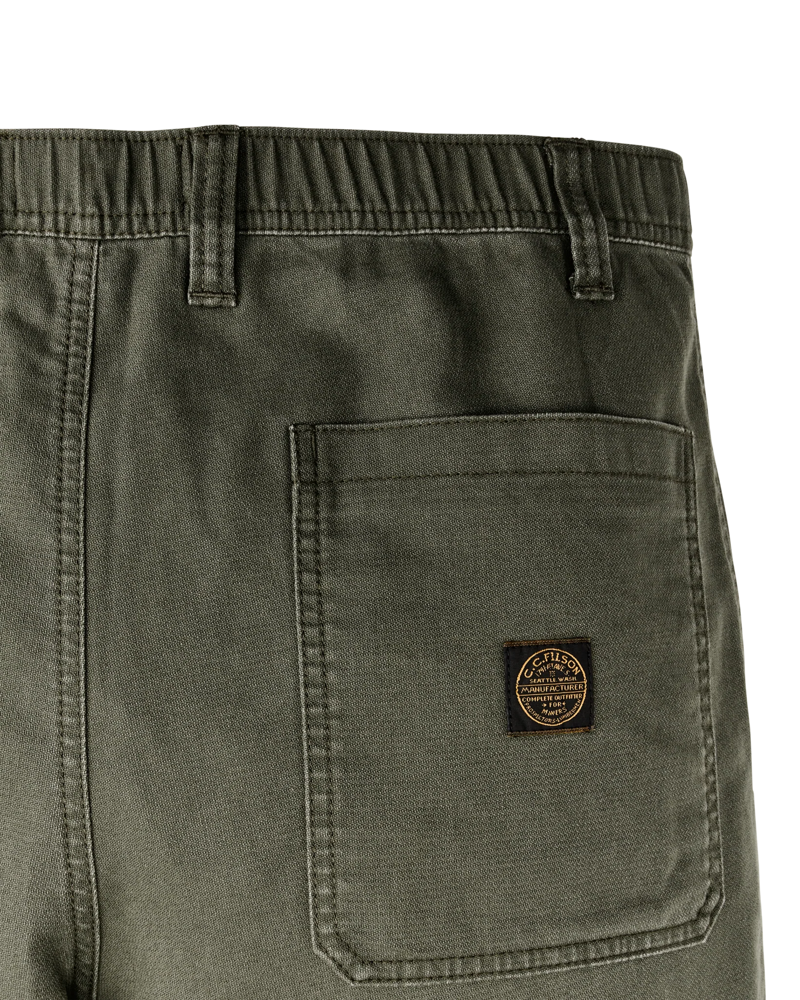 Clarkston Double Front Pants - FILSON OUTLET