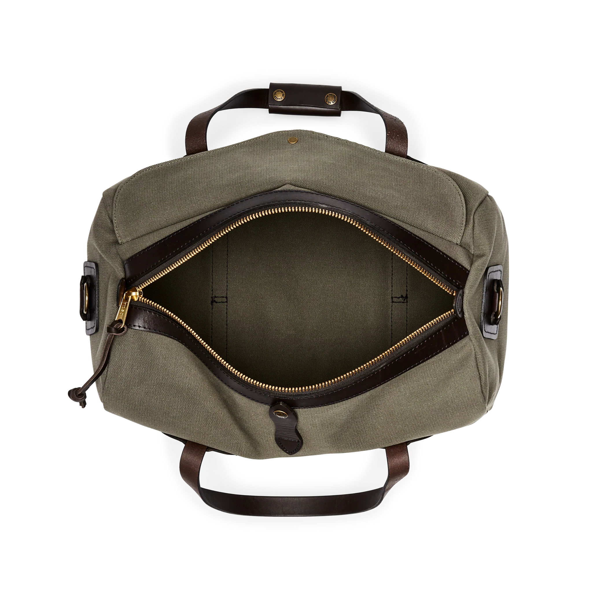 Small Rugged Twill Duffle Bag - FILSON OUTLET