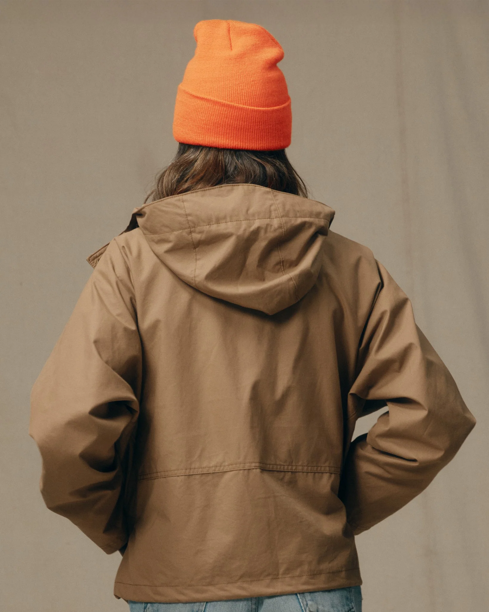 Women's Aviator Cloth Wading Jacket - FILSON OUTLET