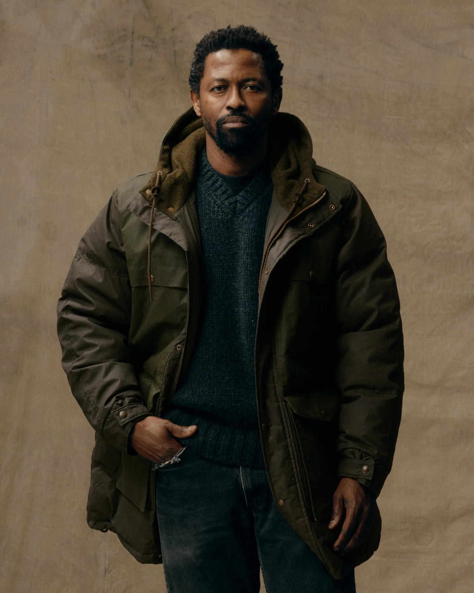 Down Cruiser Parka - FILSON OUTLET