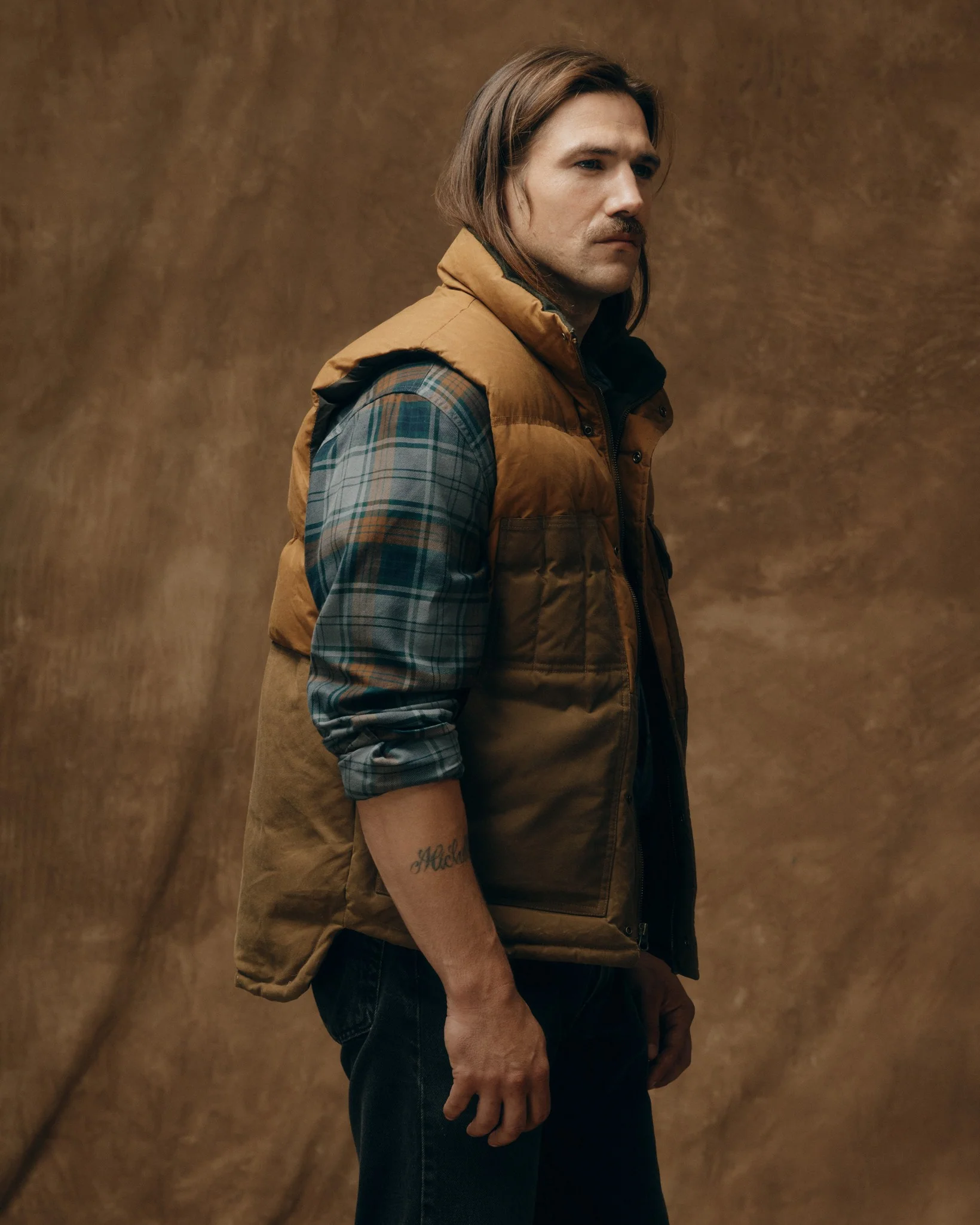 Down Cruiser Vest - FILSON OUTLET