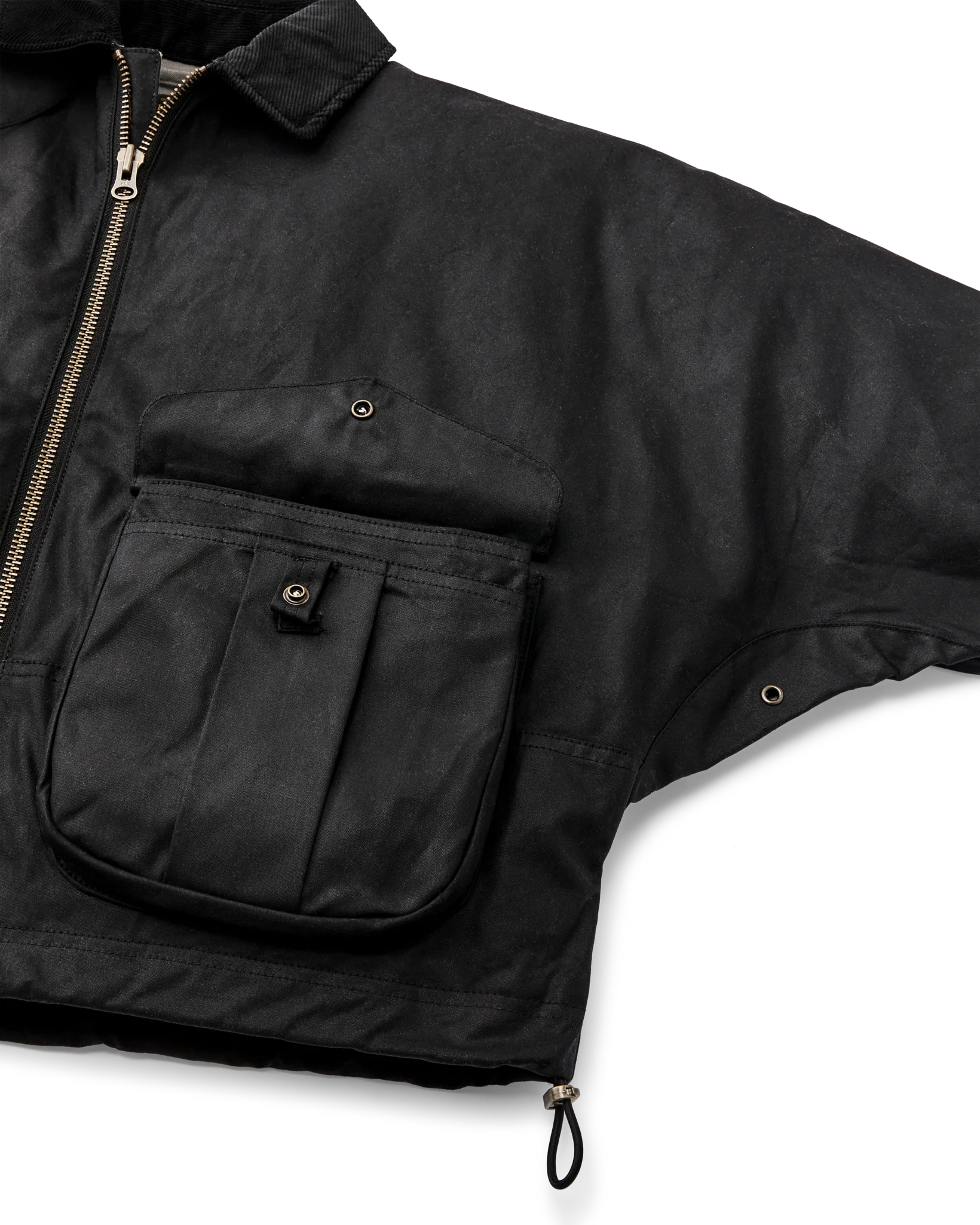 Women's Shelter Cloth Short Work Jacket - FILSON OUTLET