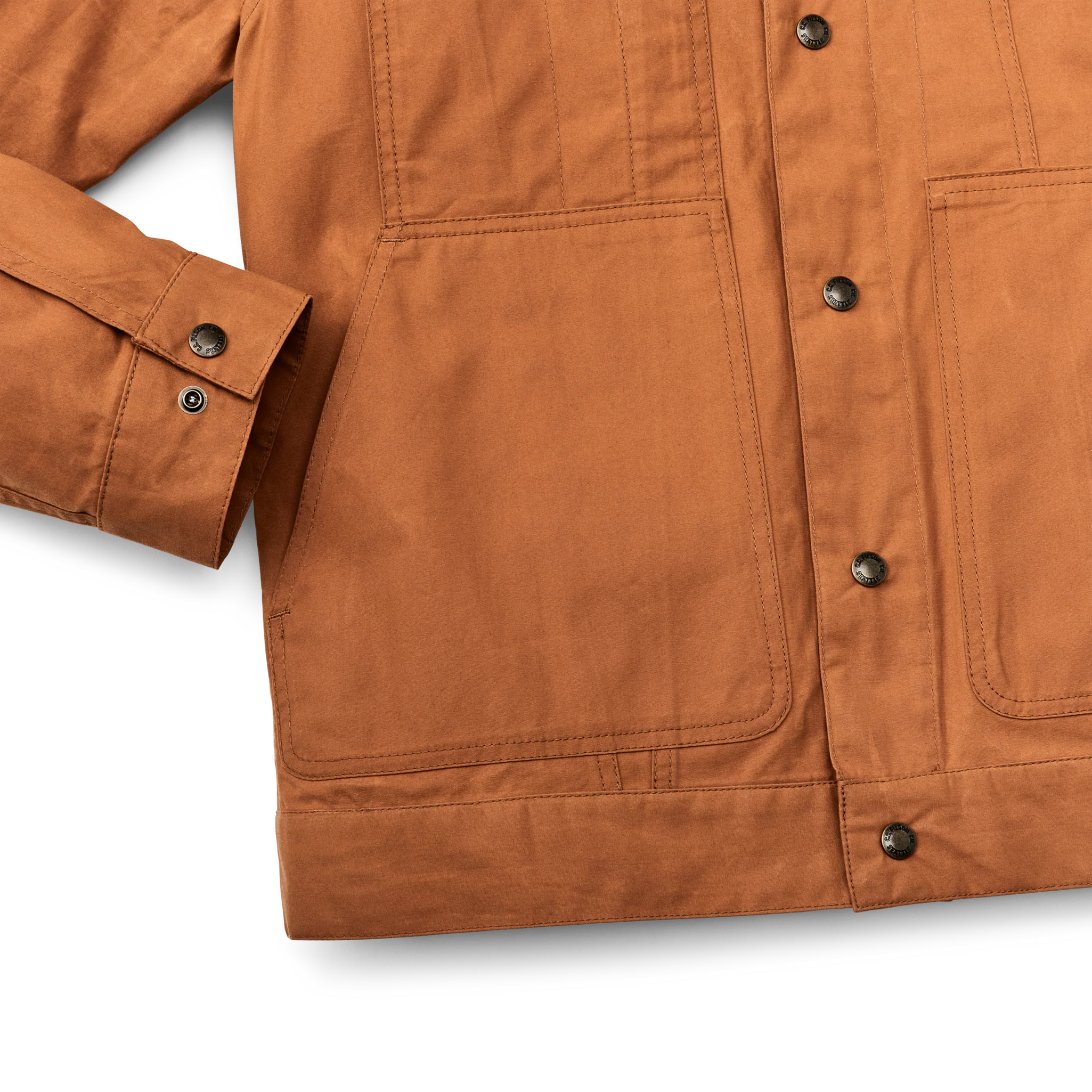 Ranger Short Cruiser Jacket - FILSON OUTLET