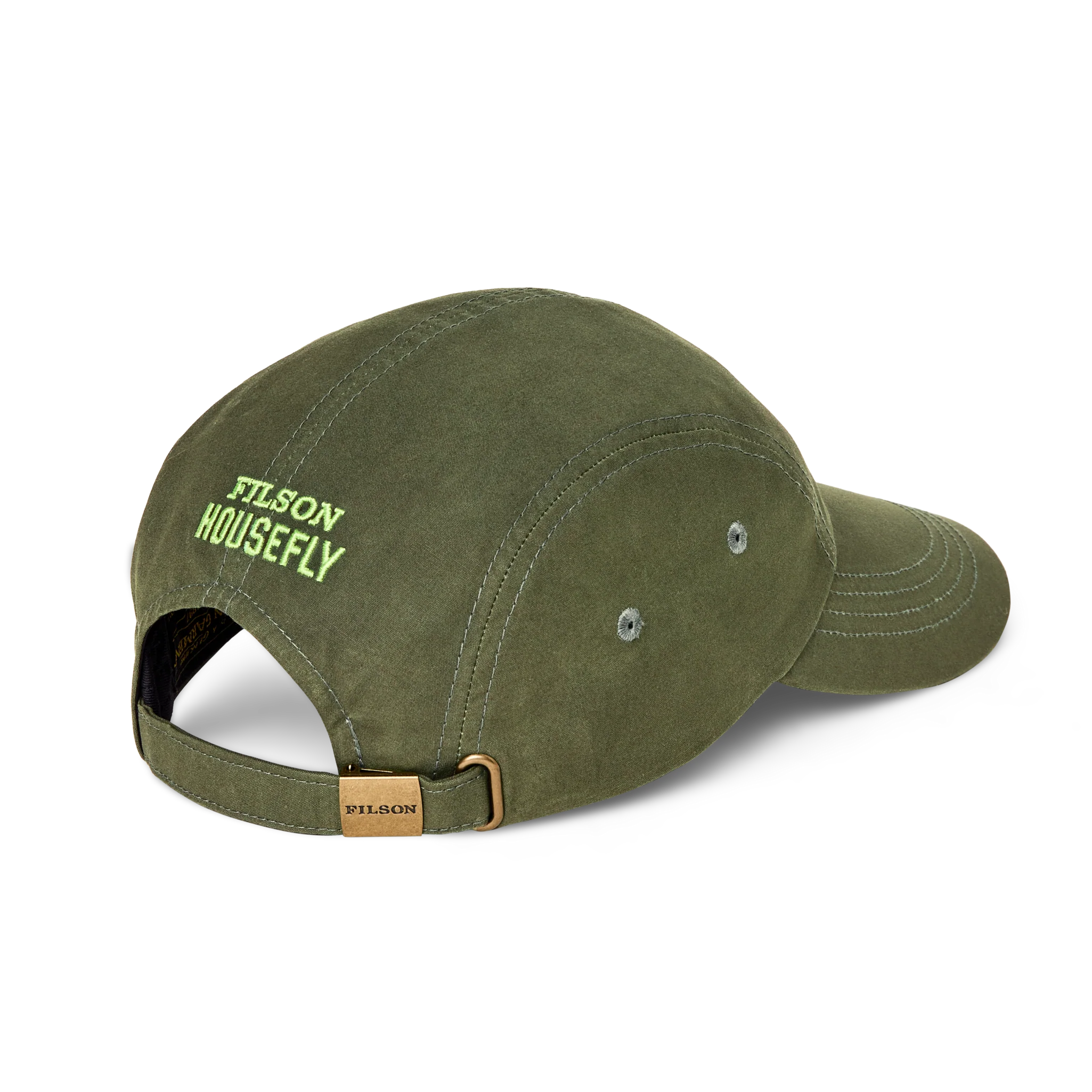 Filson X Housefly Ranger Duckbill Cap - FILSON OUTLET