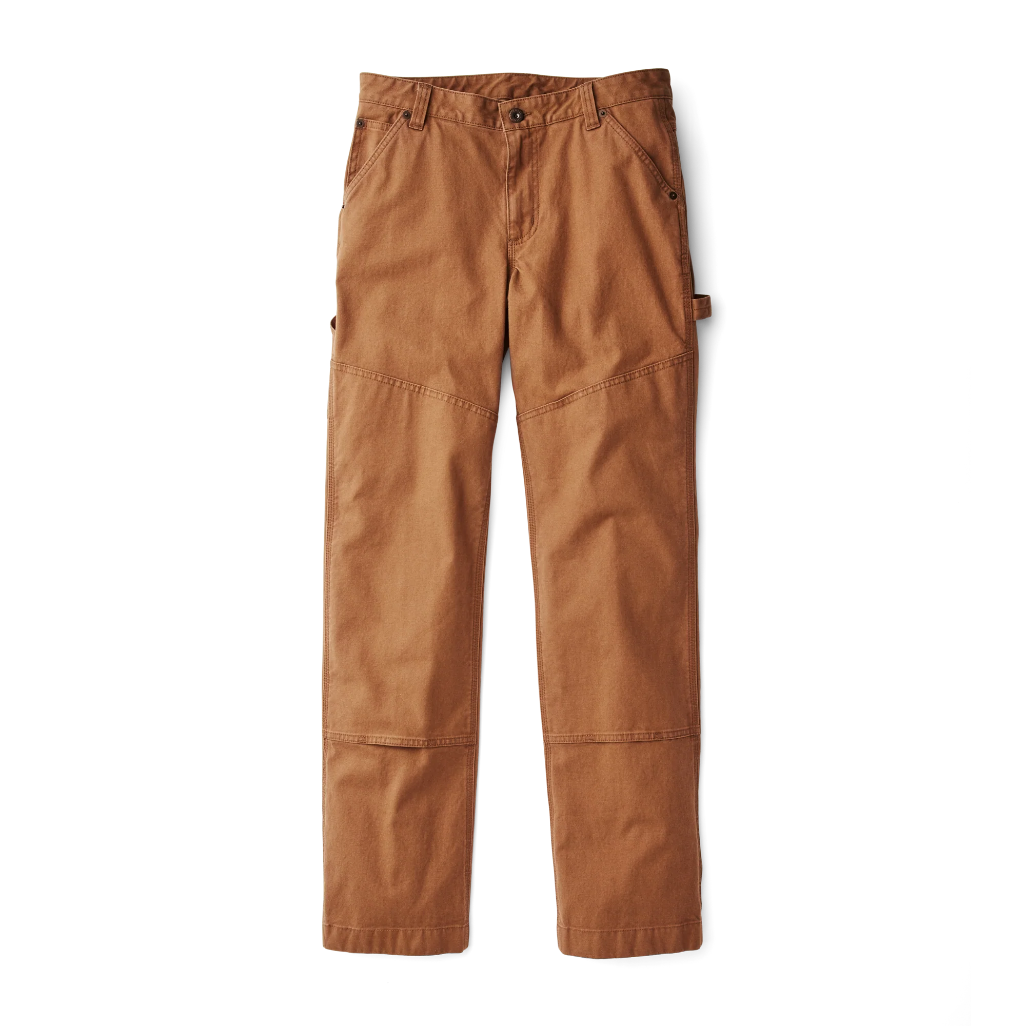 Women's Canvas Straight-leg Pants - FILSON OUTLET
