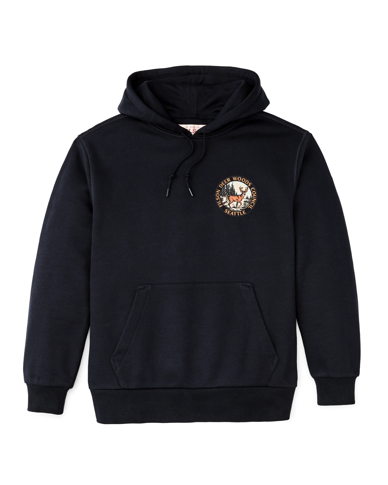 Prospector Graphic Hoodie - FILSON OUTLET