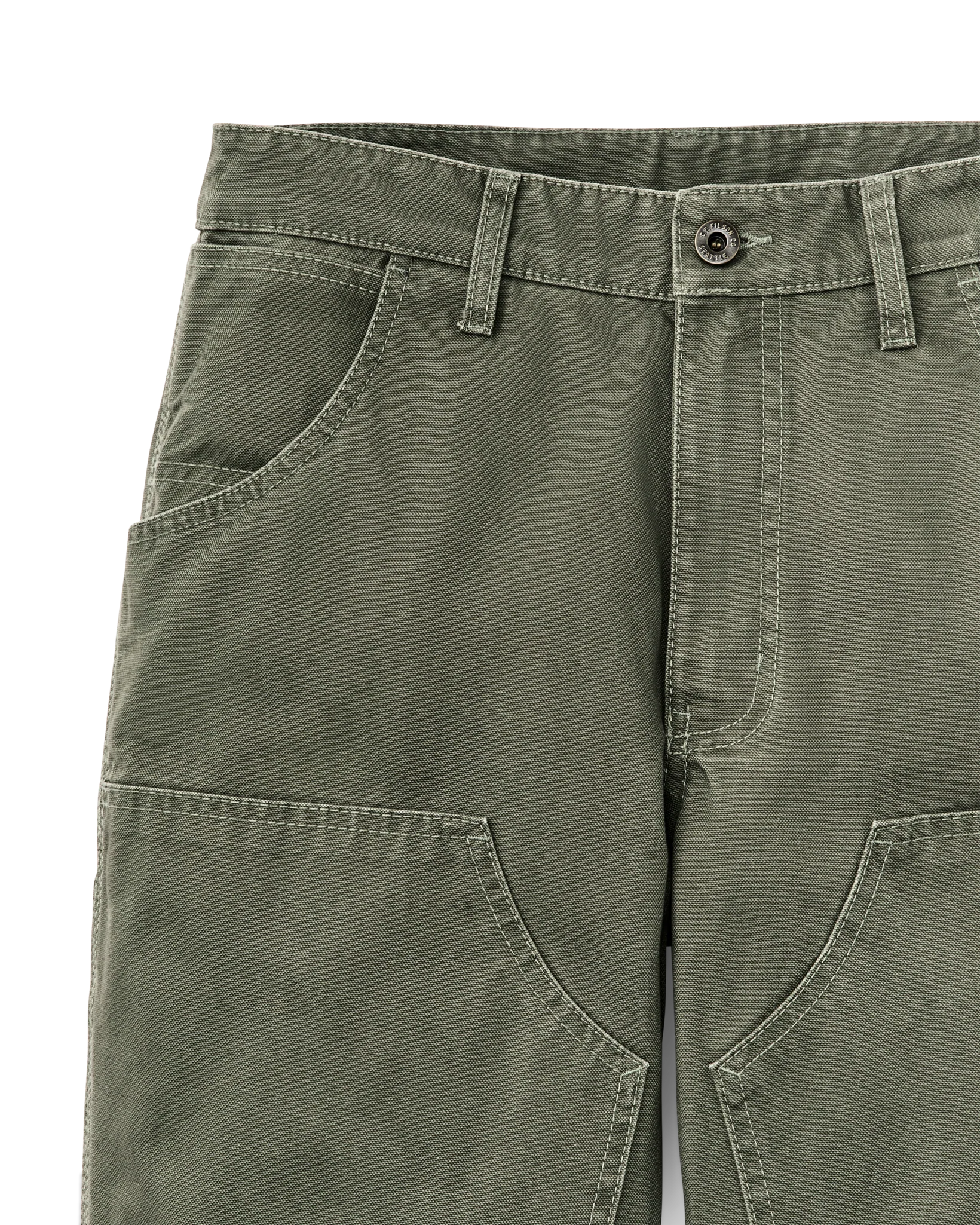 Women's Canvas Work Pants - FILSON OUTLET