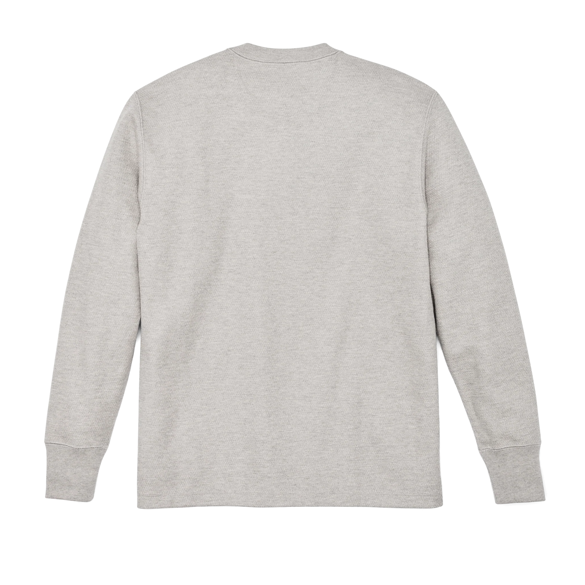 Waffle Knit Henley - FILSON OUTLET