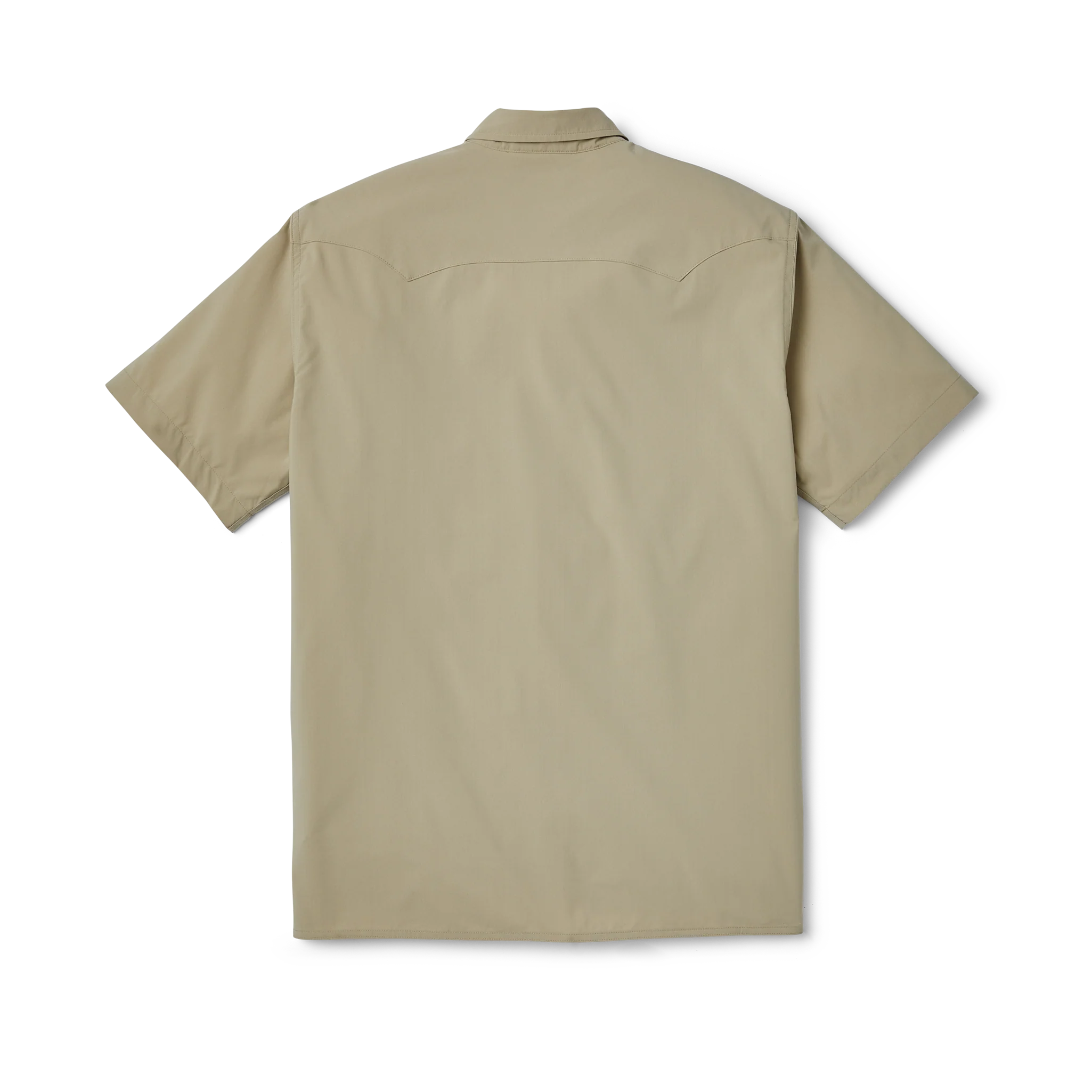 Twin Lakes Short Sleeve Snap Front Shirt - FILSON OUTLET