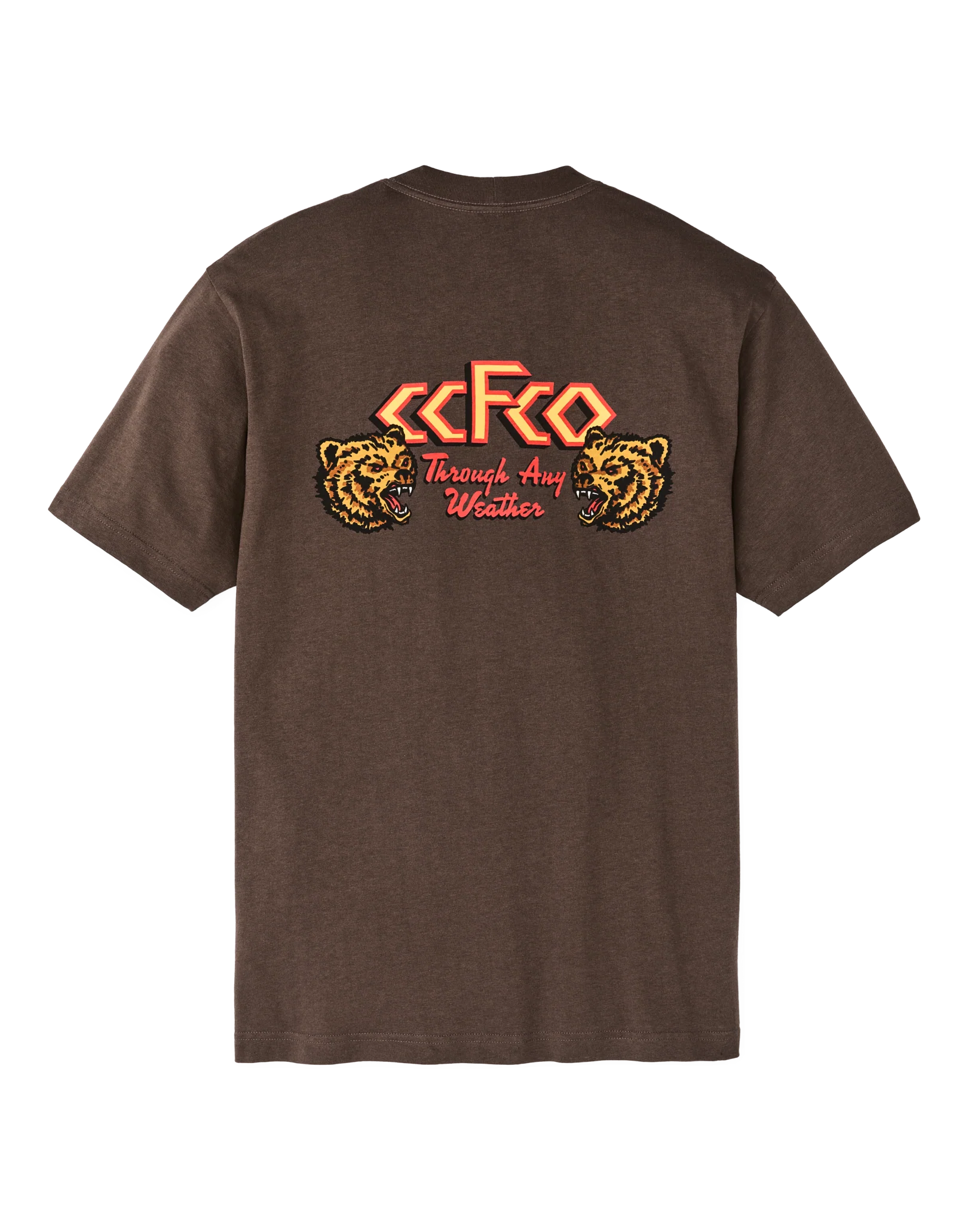 Any Weather Graphic T-shirt - FILSON OUTLET