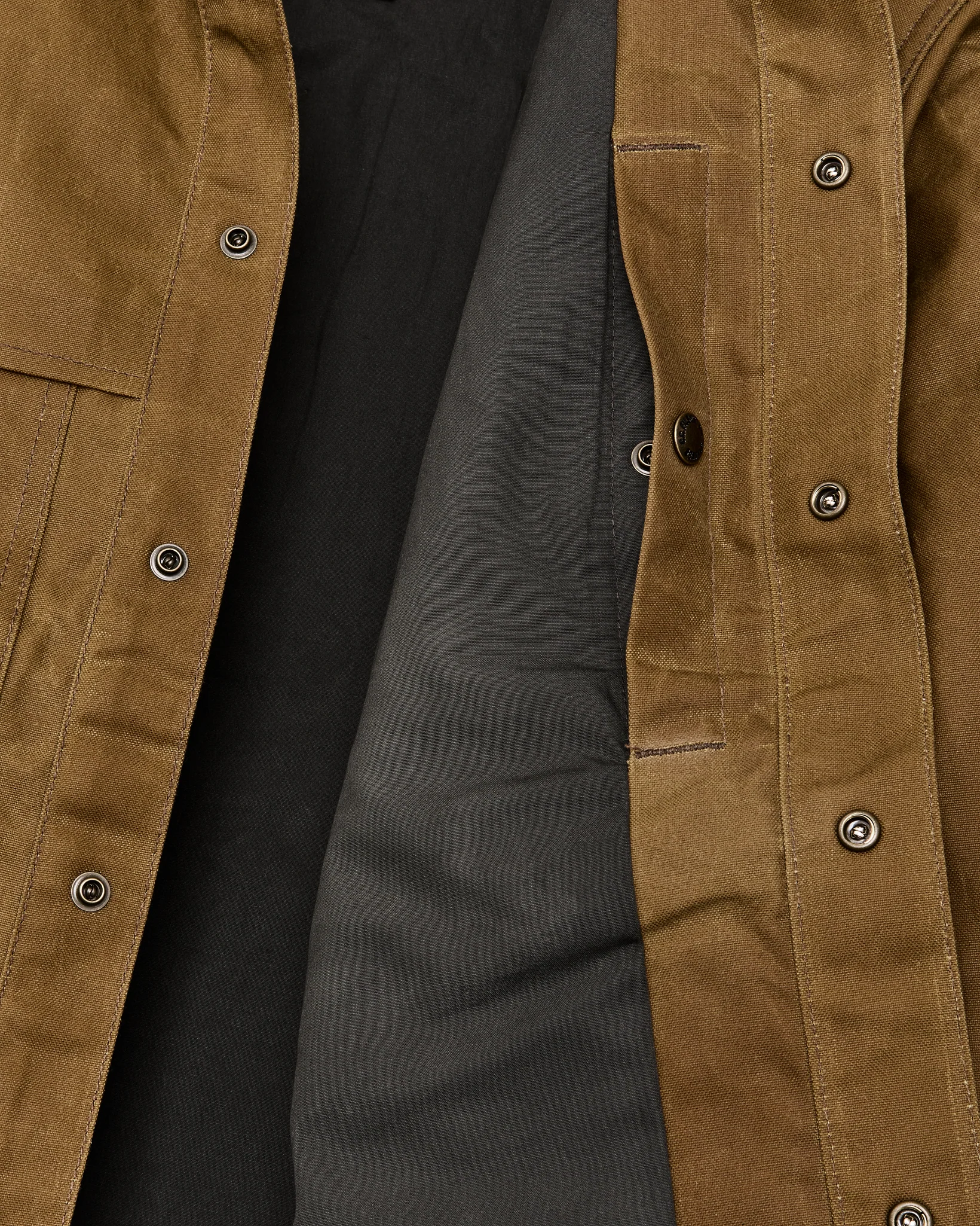 Lined Tin Cloth Cruiser Jacket - FILSON OUTLET