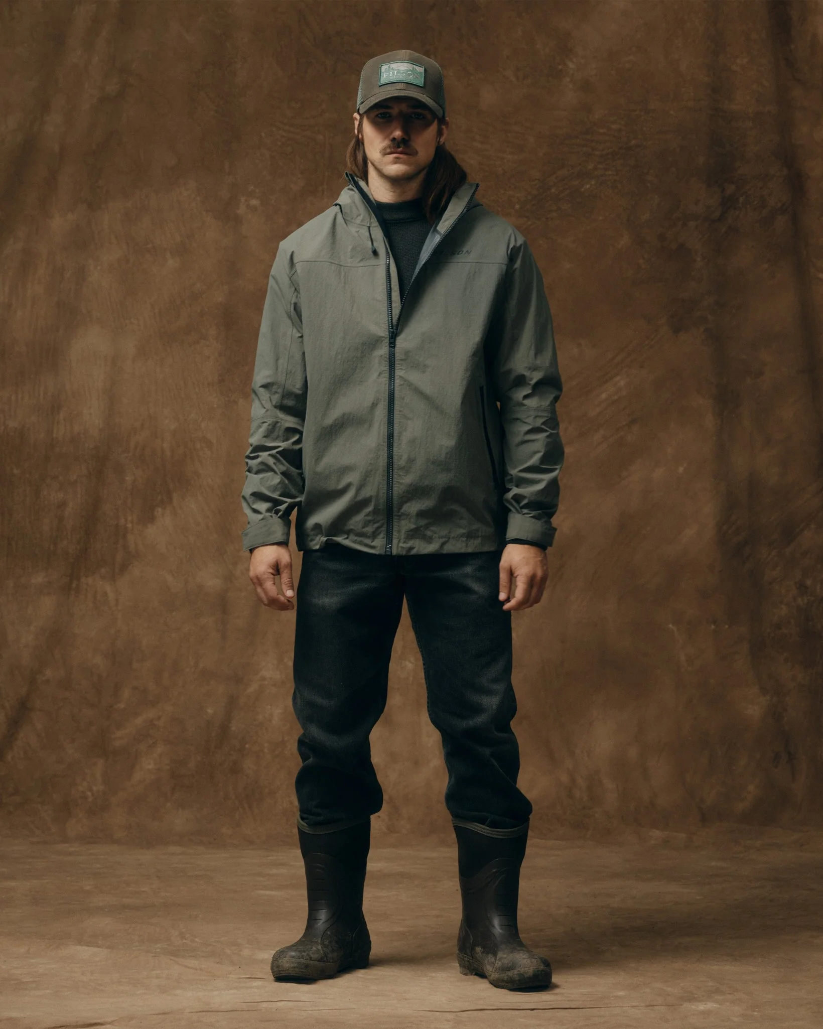 Swiftwater Rain Jacket - FILSON OUTLET