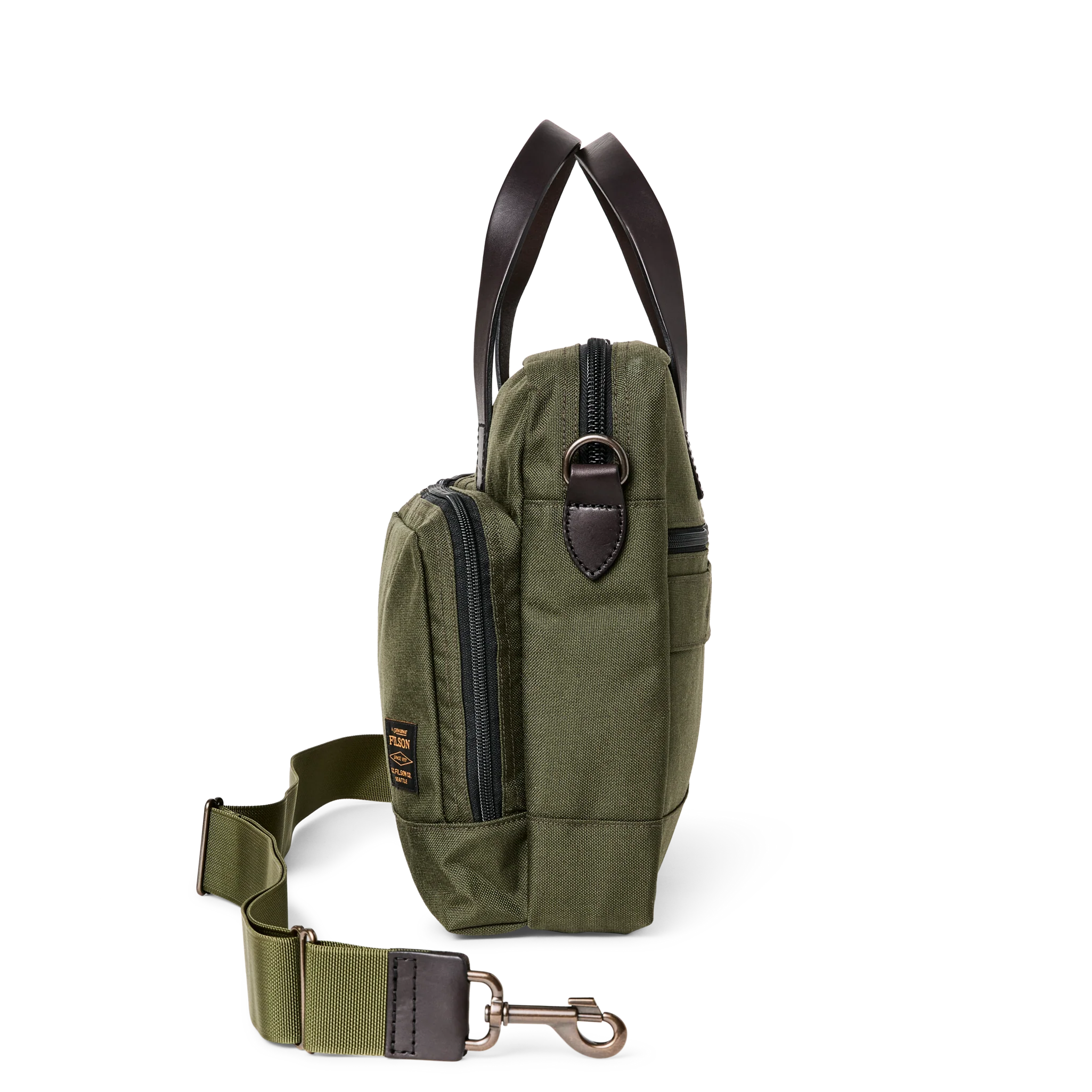 Dryden Briefcase - FILSON OUTLET