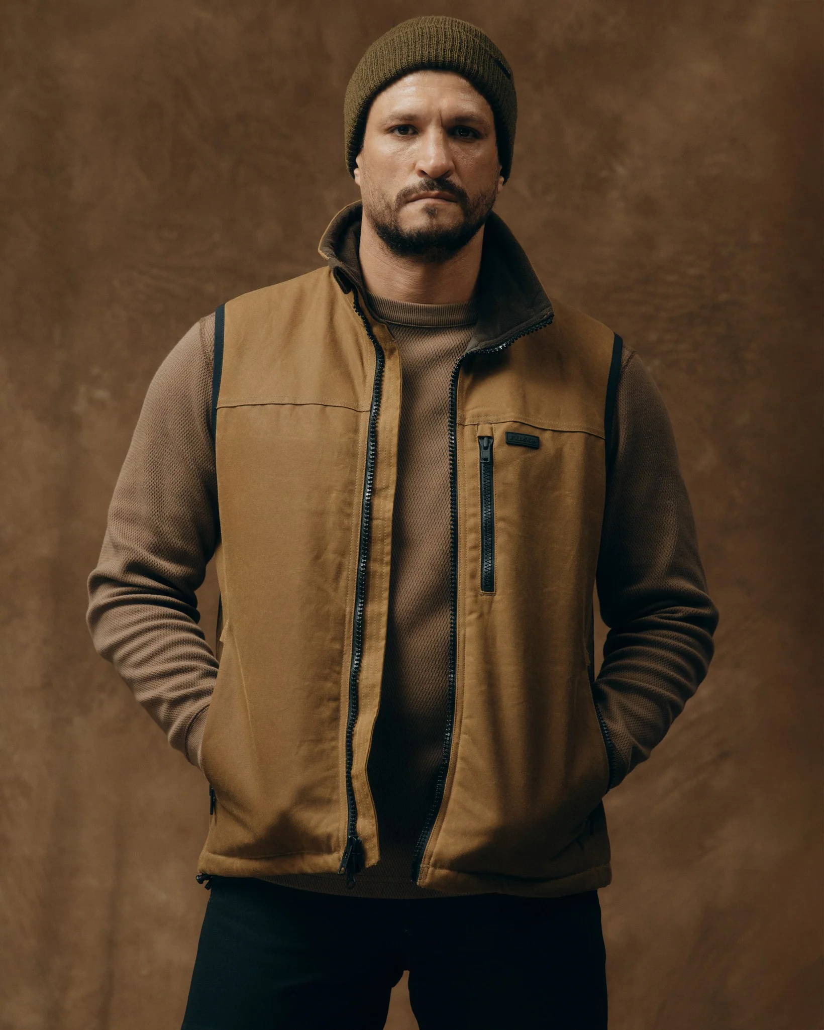 Tin Cloth Primaloft® Vest - FILSON OUTLET