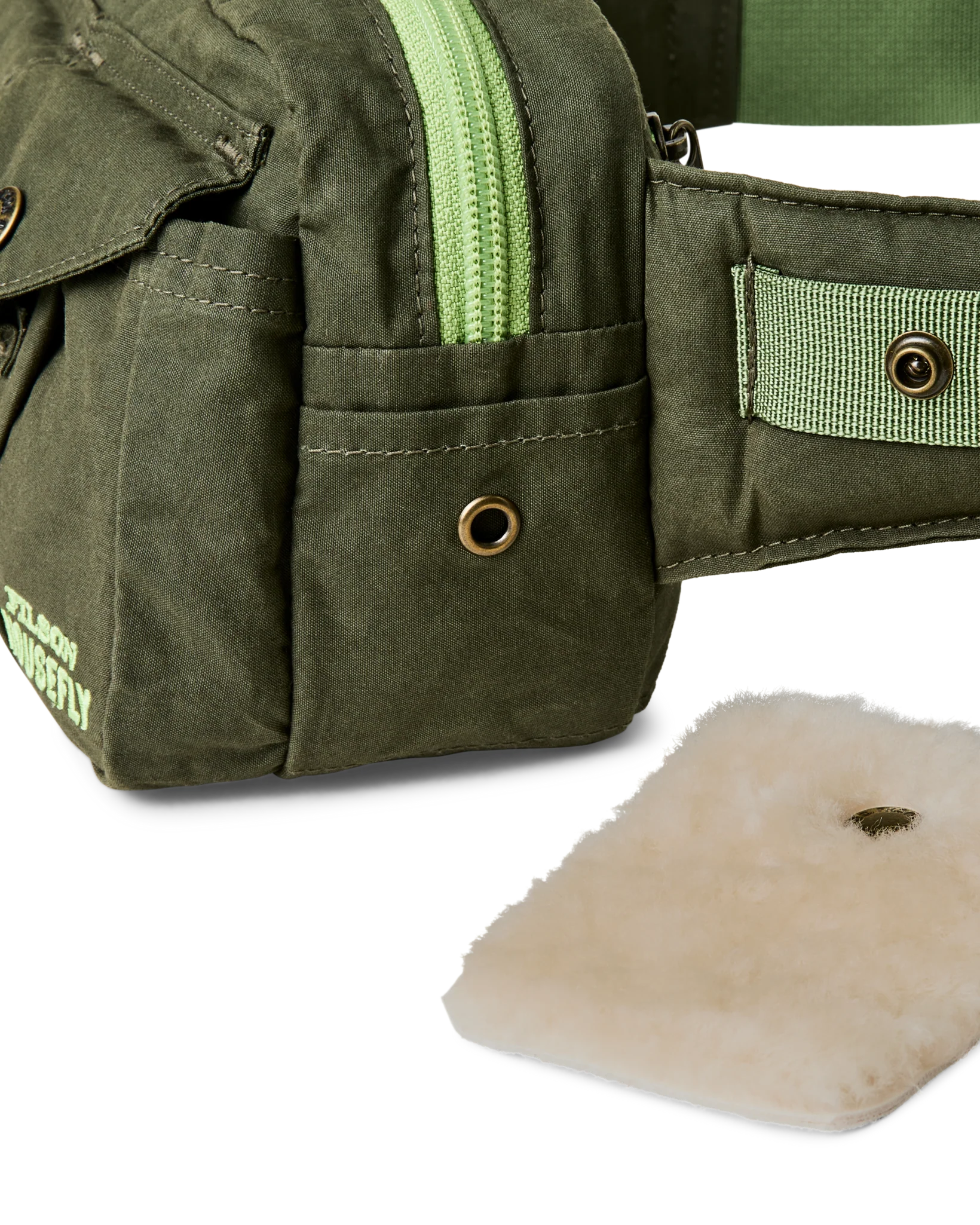 Filson X Housefly Ranger Waistpack - FILSON OUTLET