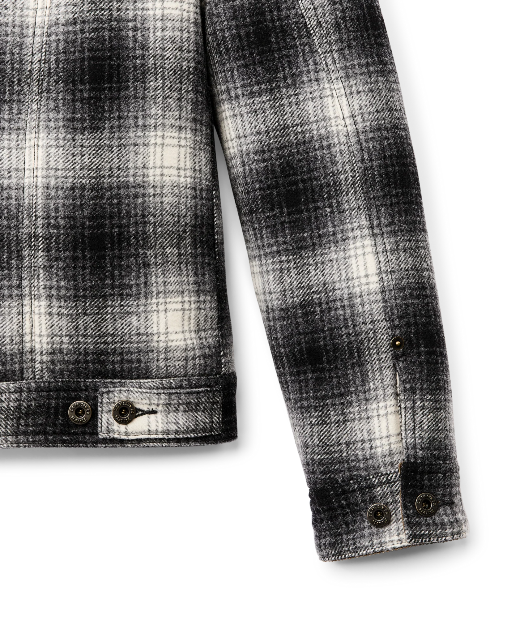 Spokane Insulated Short Cruiser - FILSON OUTLET